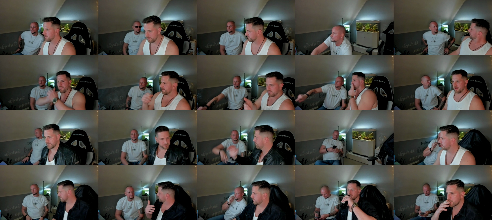 ronhill13  27-10-2023 Recorded Video kinky