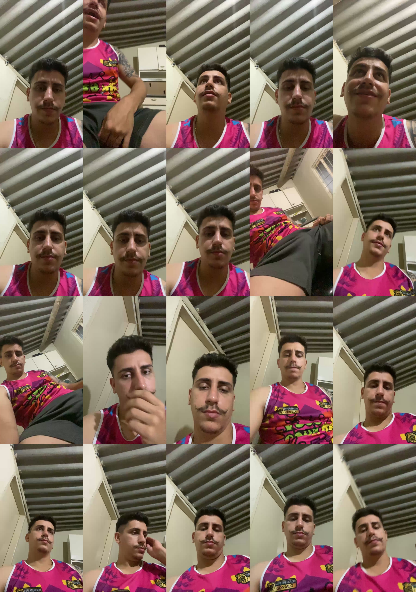 thomaz_buganza  28-10-2023 Recorded Video beauty