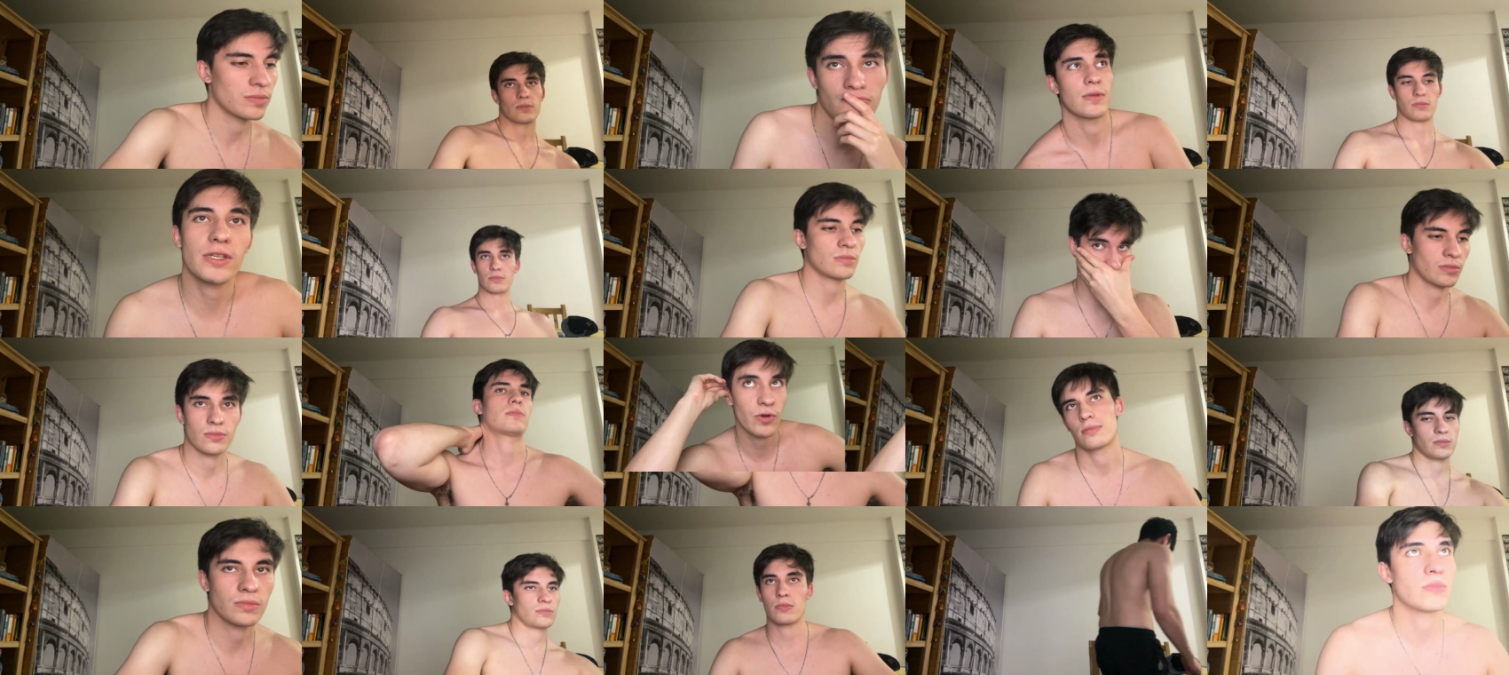 whiteboy64  28-10-2023 Recorded Video love