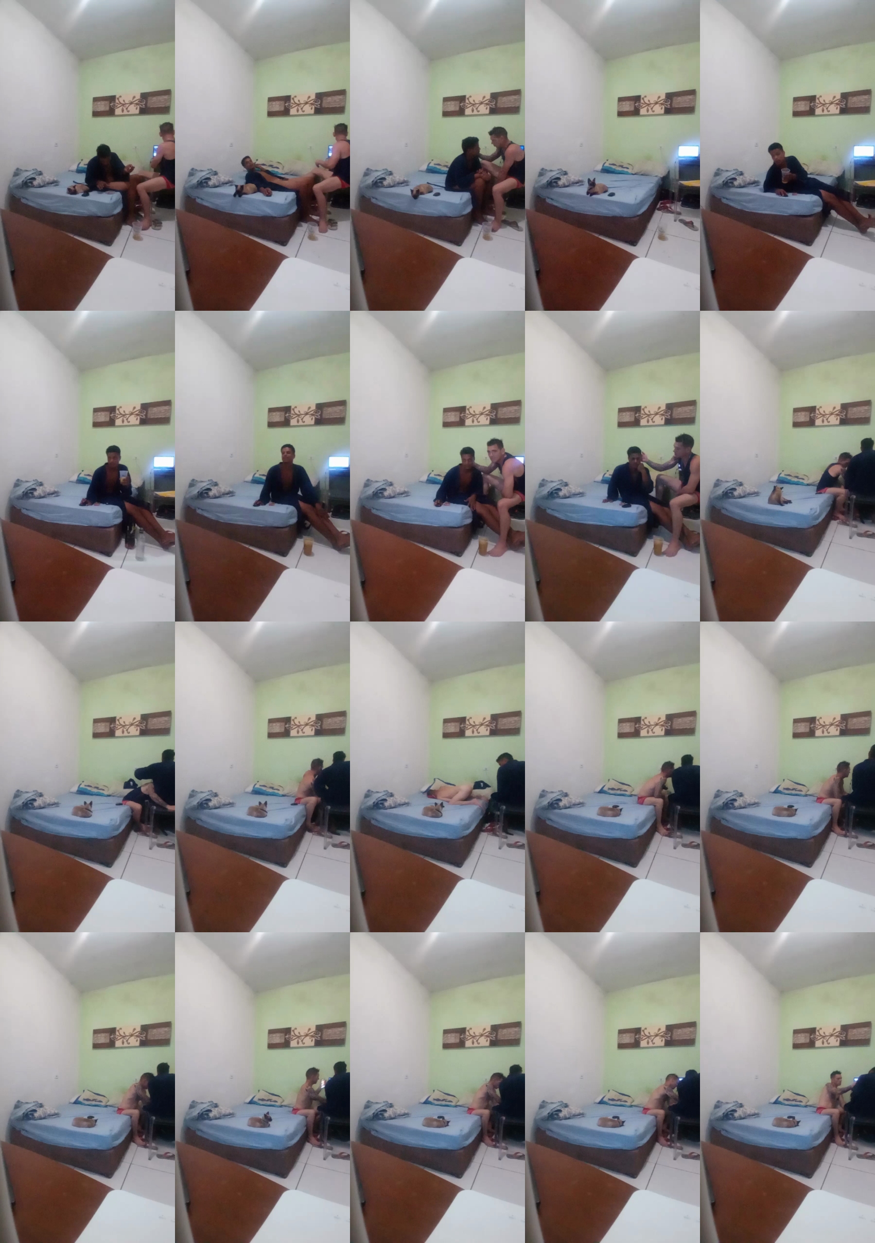 yagocortijo  28-10-2023 Recorded Video fingers