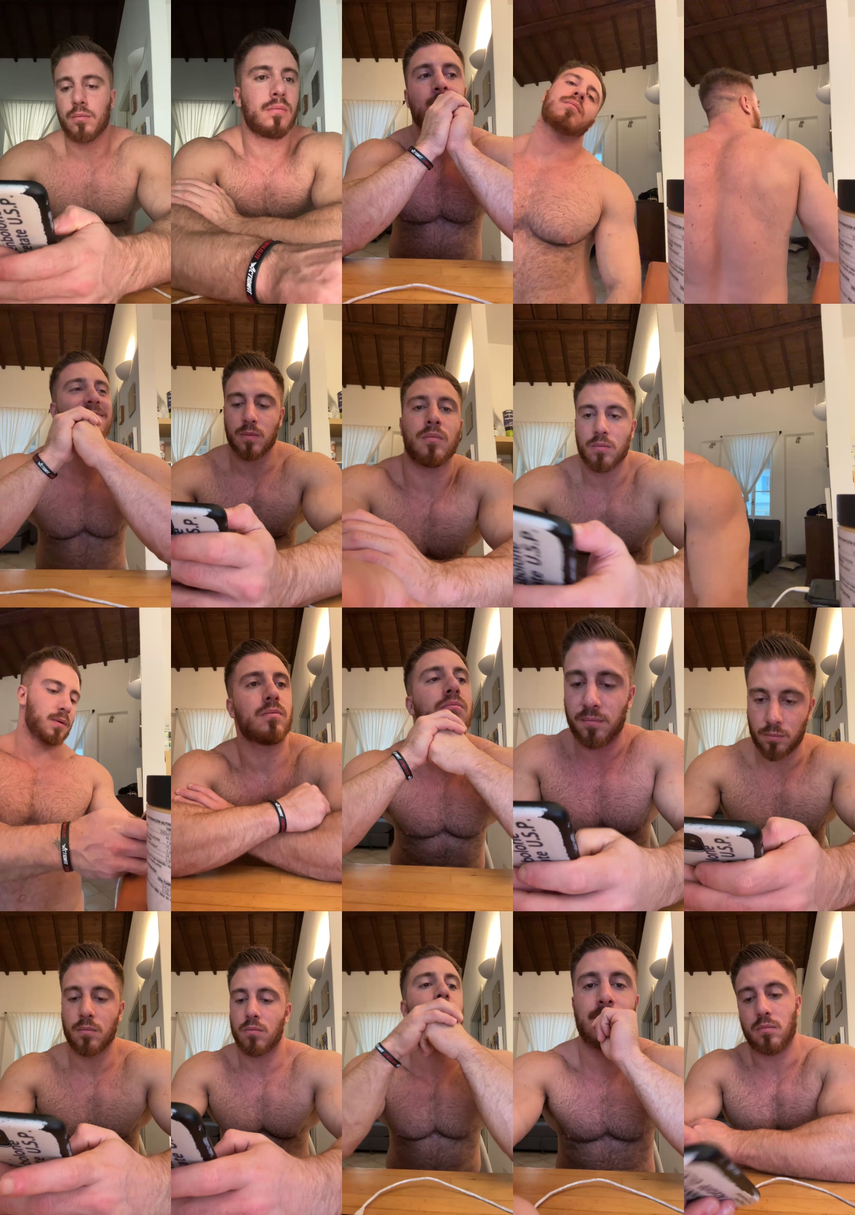 Bigwhitebull  29-10-2023 Recorded Video sex