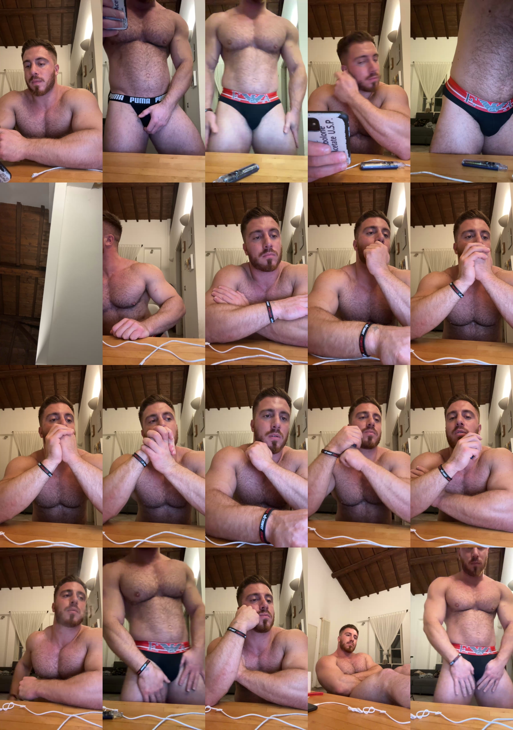 Bigwhitebull  29-10-2023 Recorded Video big
