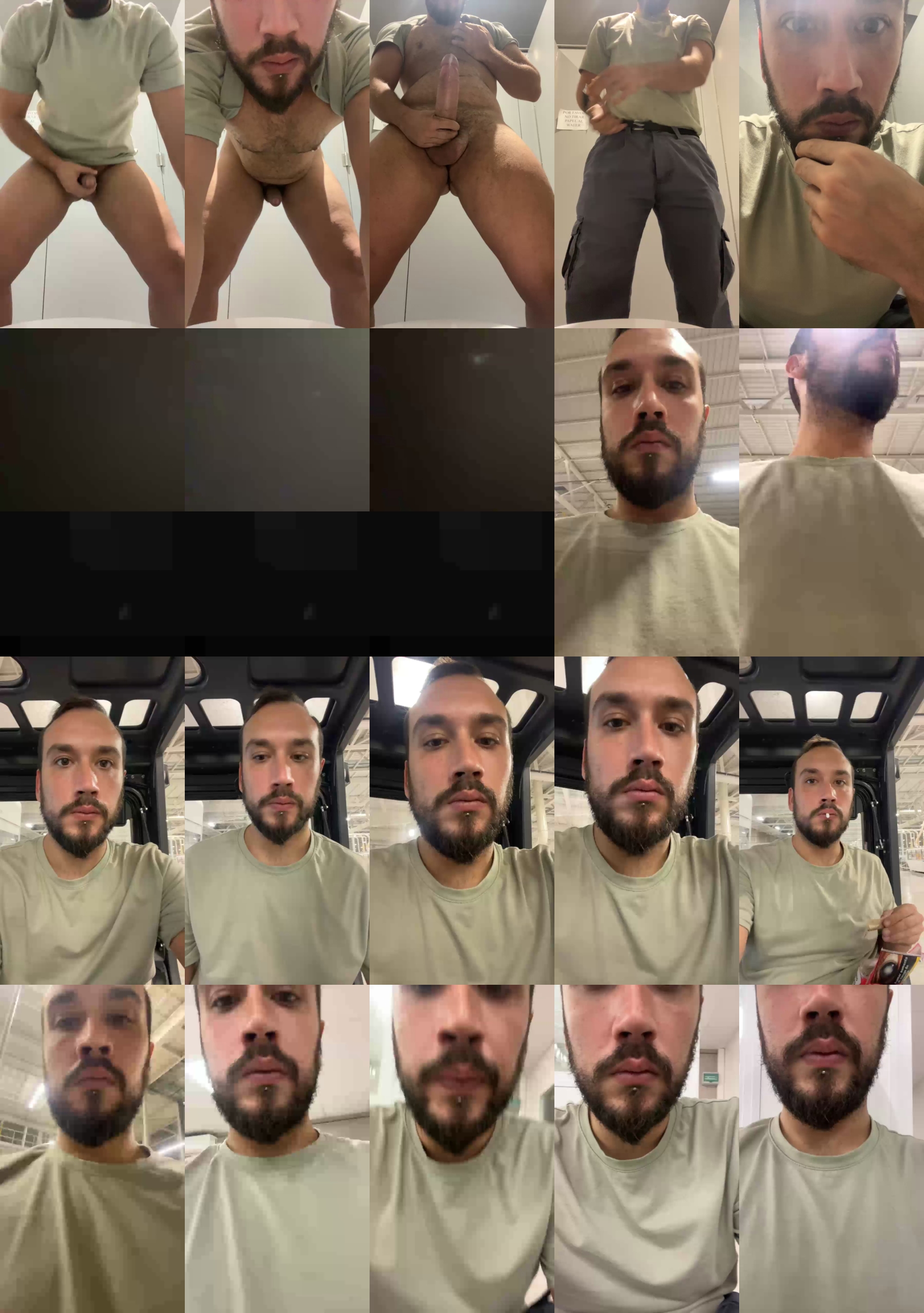 Catarsis94  29-10-2023 Recorded Video sexymale