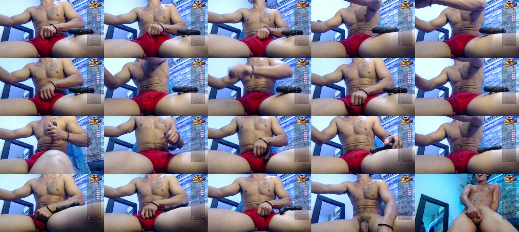 Lucca_x  28-10-2023 Recorded Video orgasm