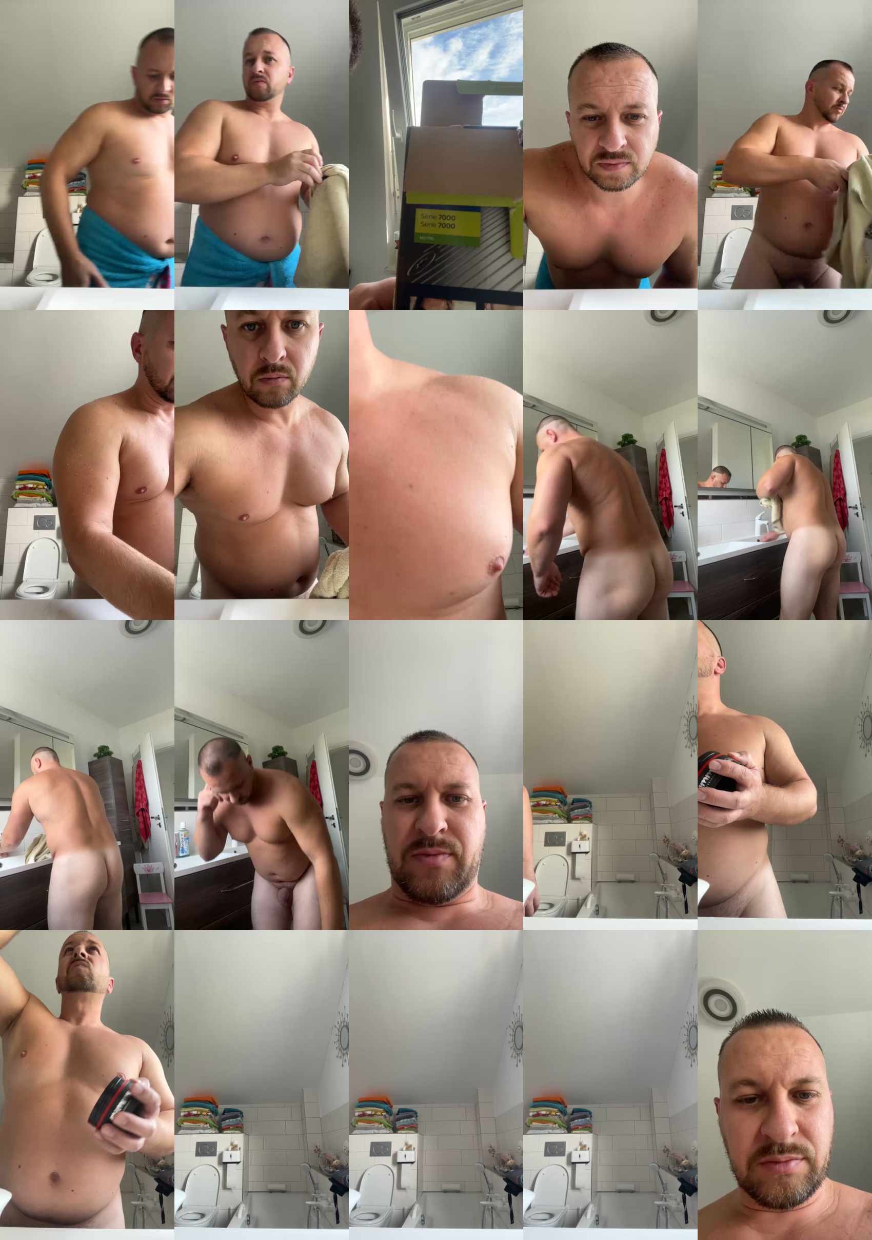 Michback  29-10-2023 Recorded Video playtime
