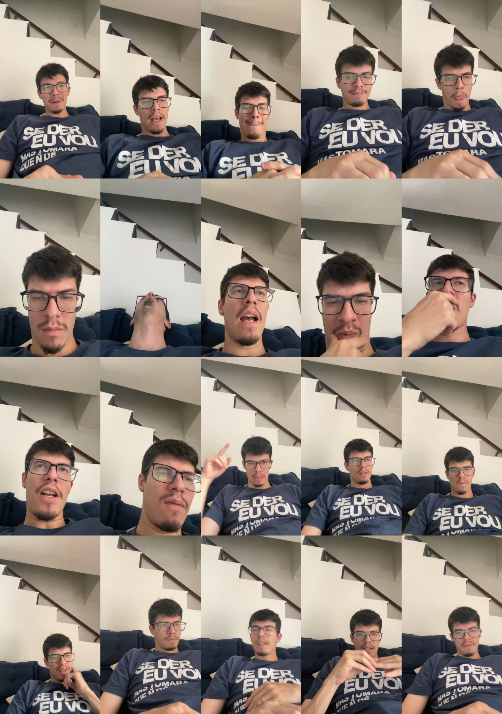 Mike_SaoPaulo  28-10-2023 Recorded Video fuckass