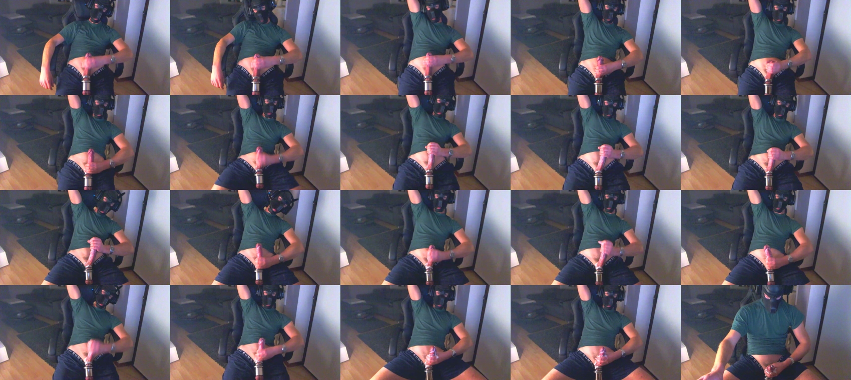 Reeper84  28-10-2023 Recorded Video hard