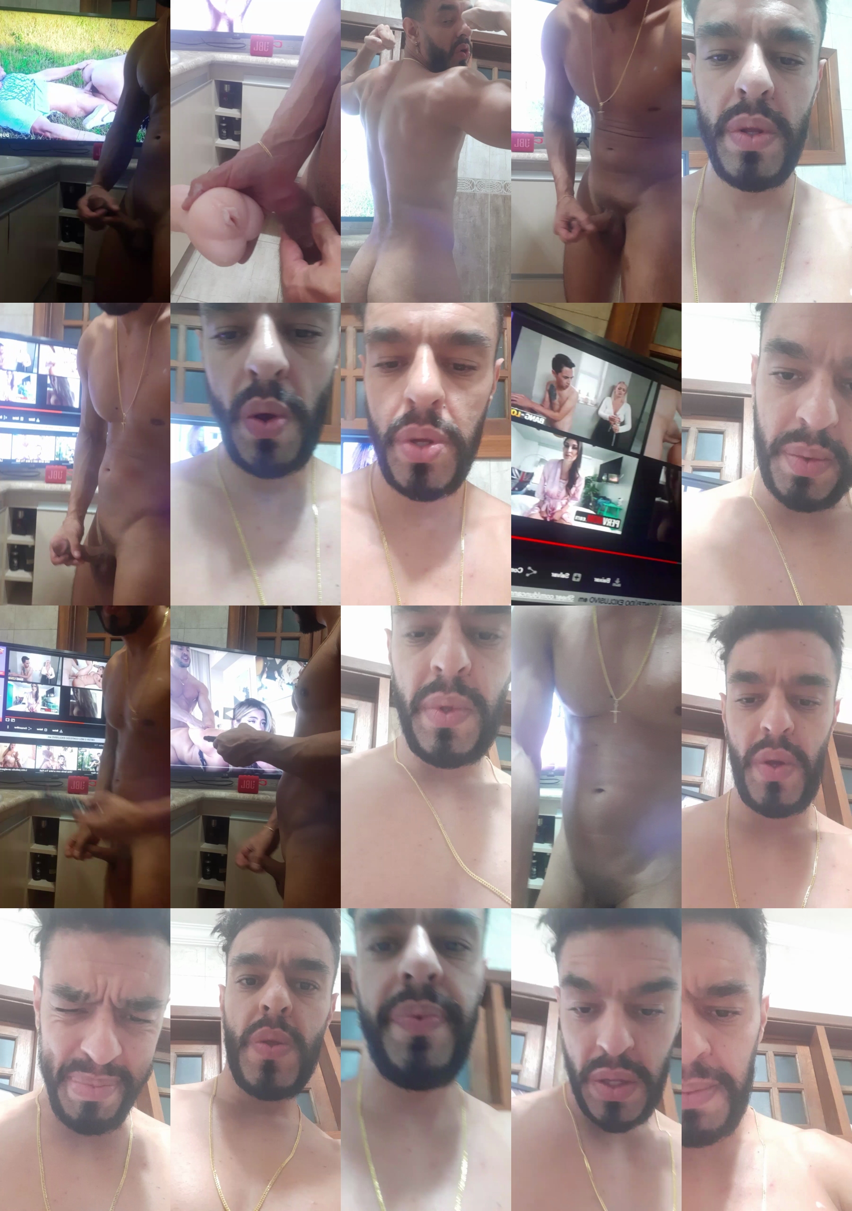 Rickferrari2023  29-10-2023 Recorded Video fuckface