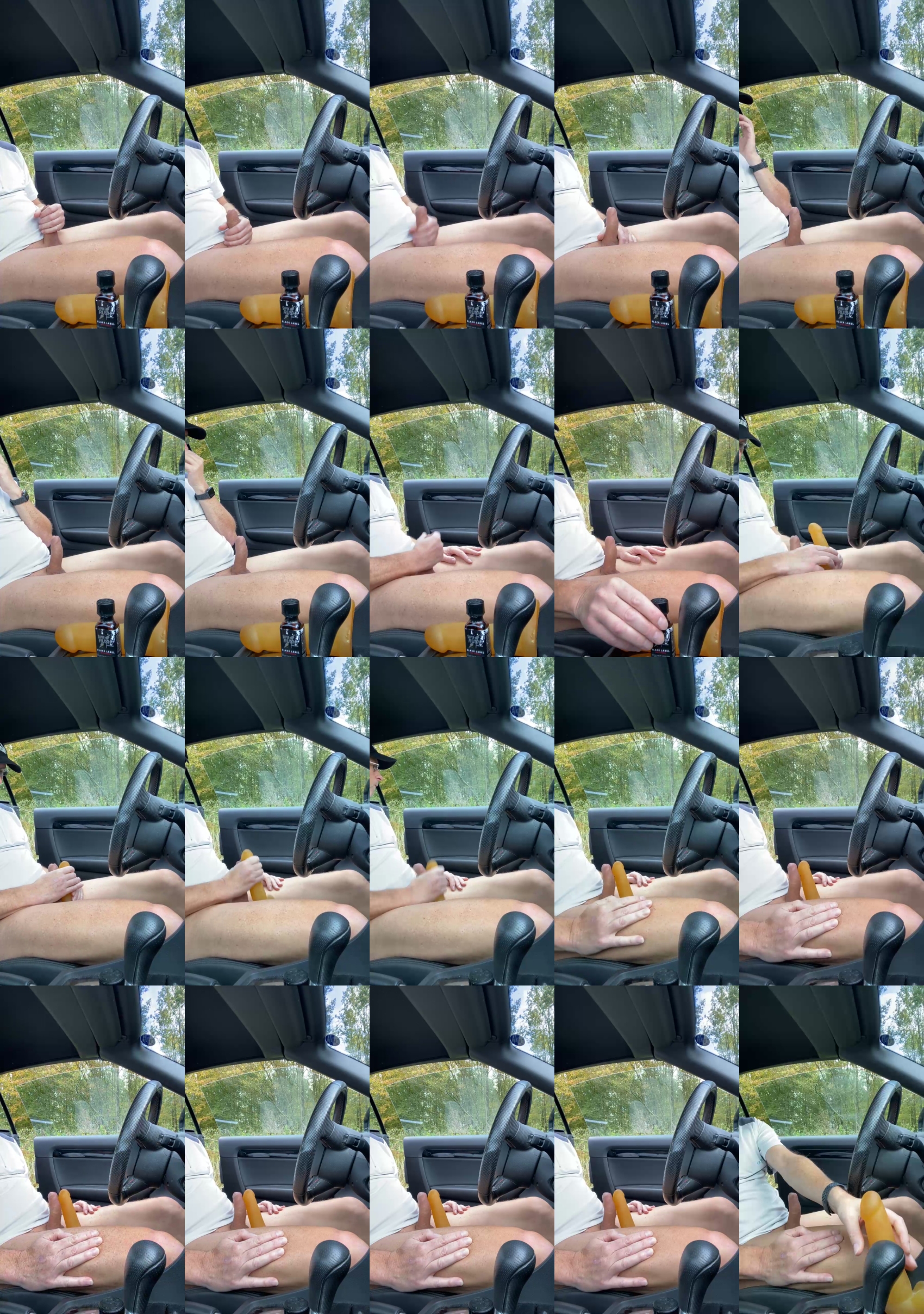 Zeigegeiler69  29-10-2023 Recorded Video strip
