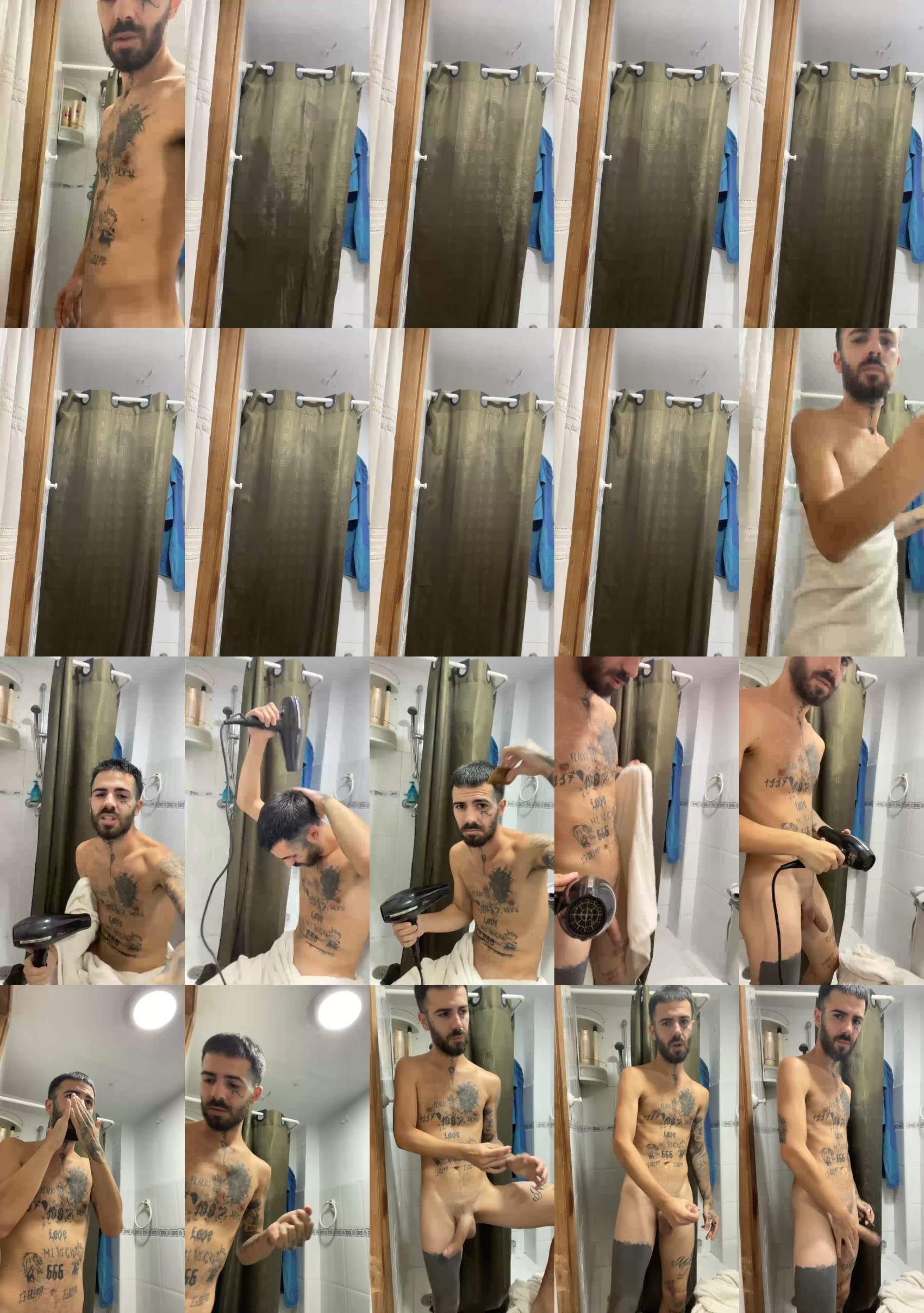 charlye_ink  29-10-2023 Recorded Video juicy