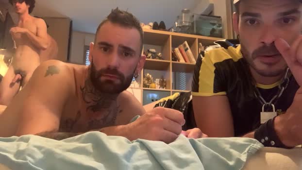 couplegayentou1  29-10-2023 Recorded Video Recorded