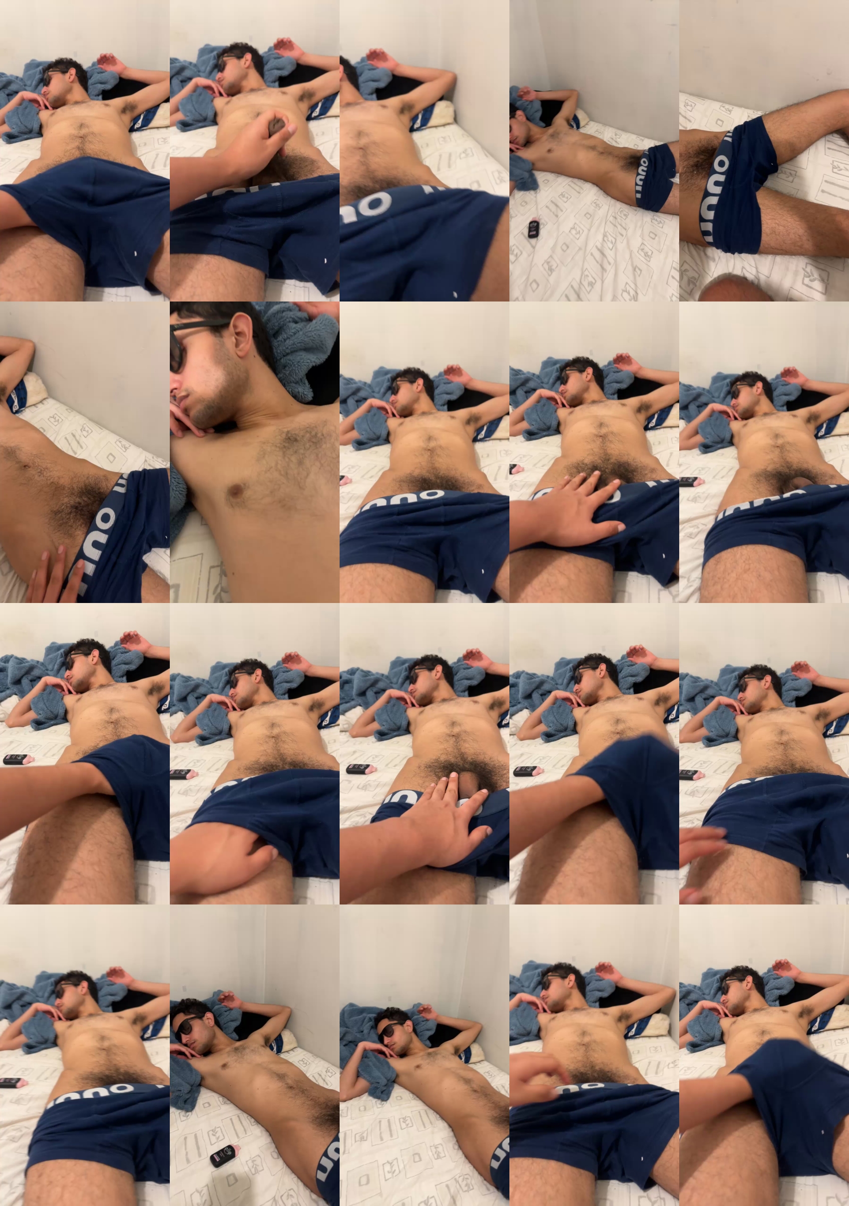 myhairyballs  29-10-2023 Recorded Video kissing