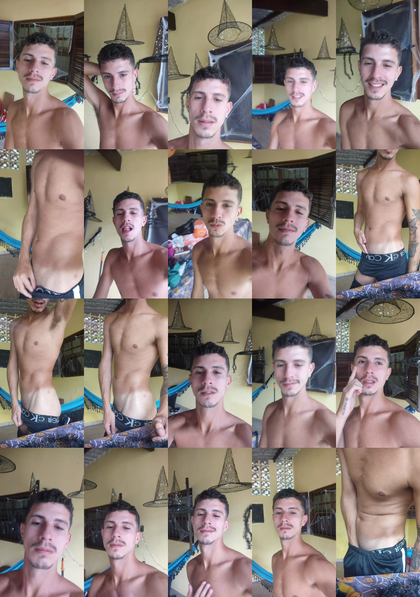 poha_wayne  29-10-2023 Recorded Video kinky