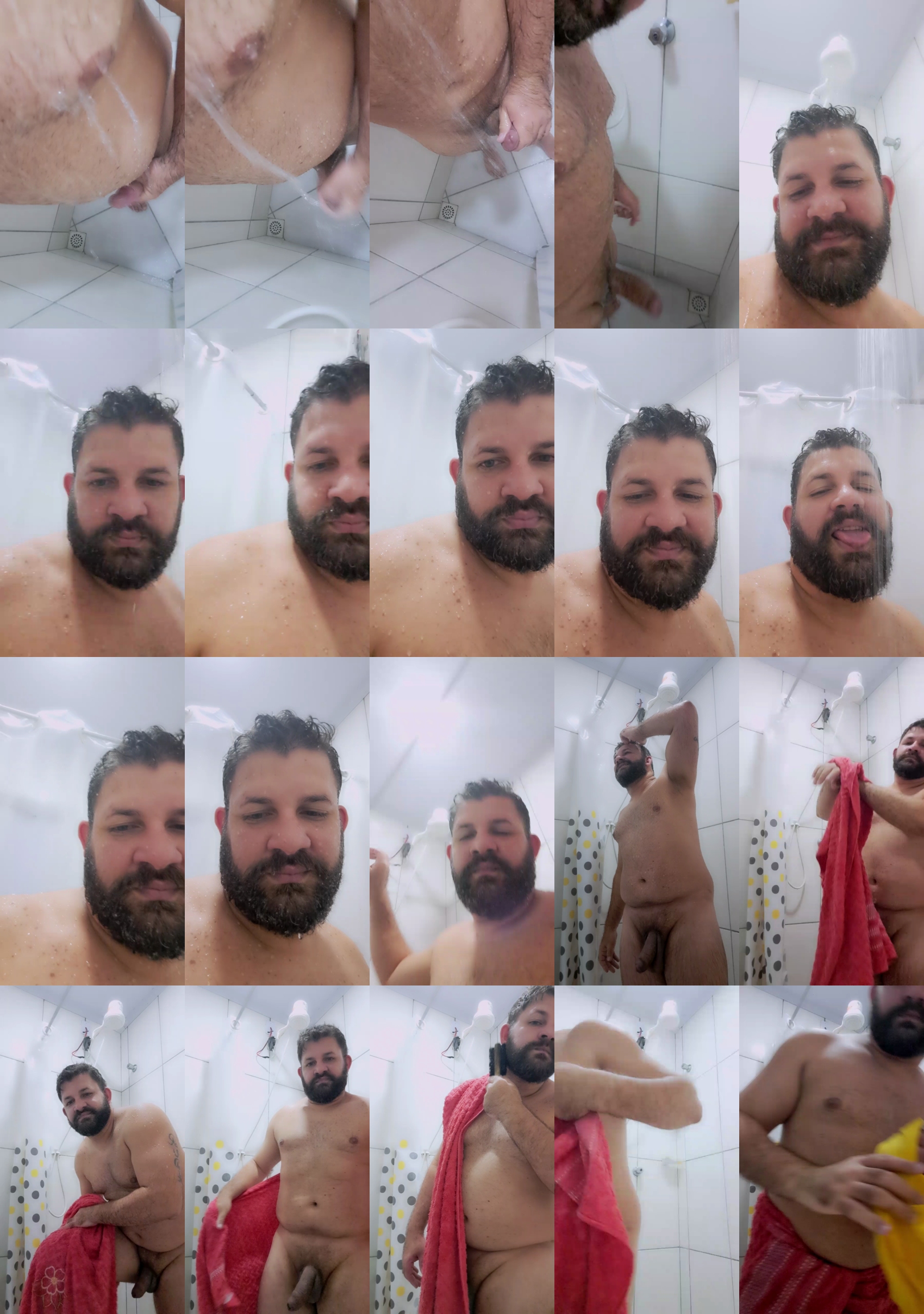 rhudah3  29-10-2023 Recorded Video bj-dildo