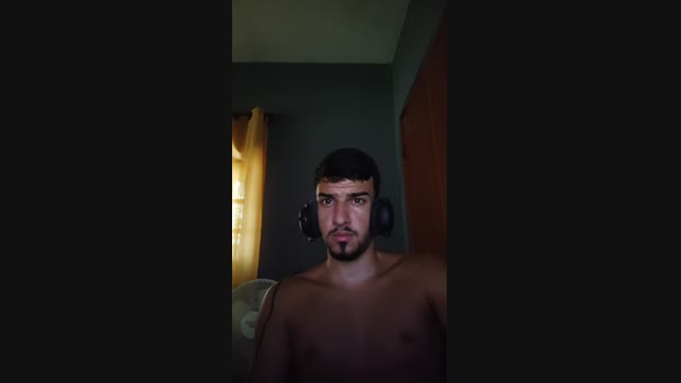 robsonhaha  28-10-2023 Recorded Video Naked