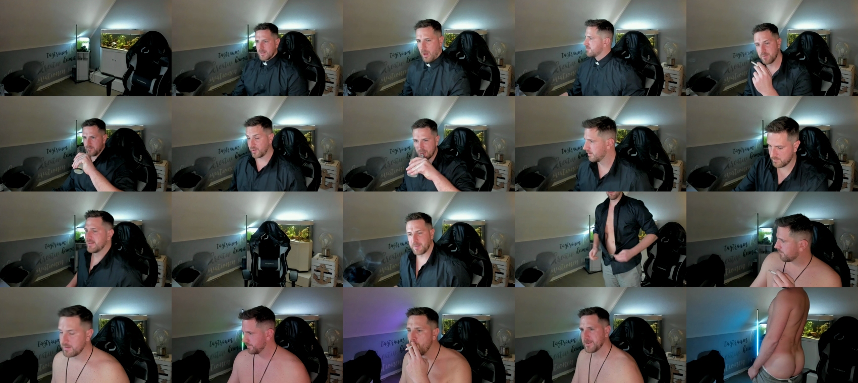 ronhill13  28-10-2023 Recorded Video squirt