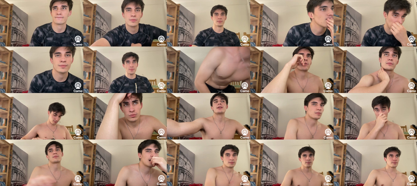 whiteboy64  28-10-2023 Recorded Video beauty