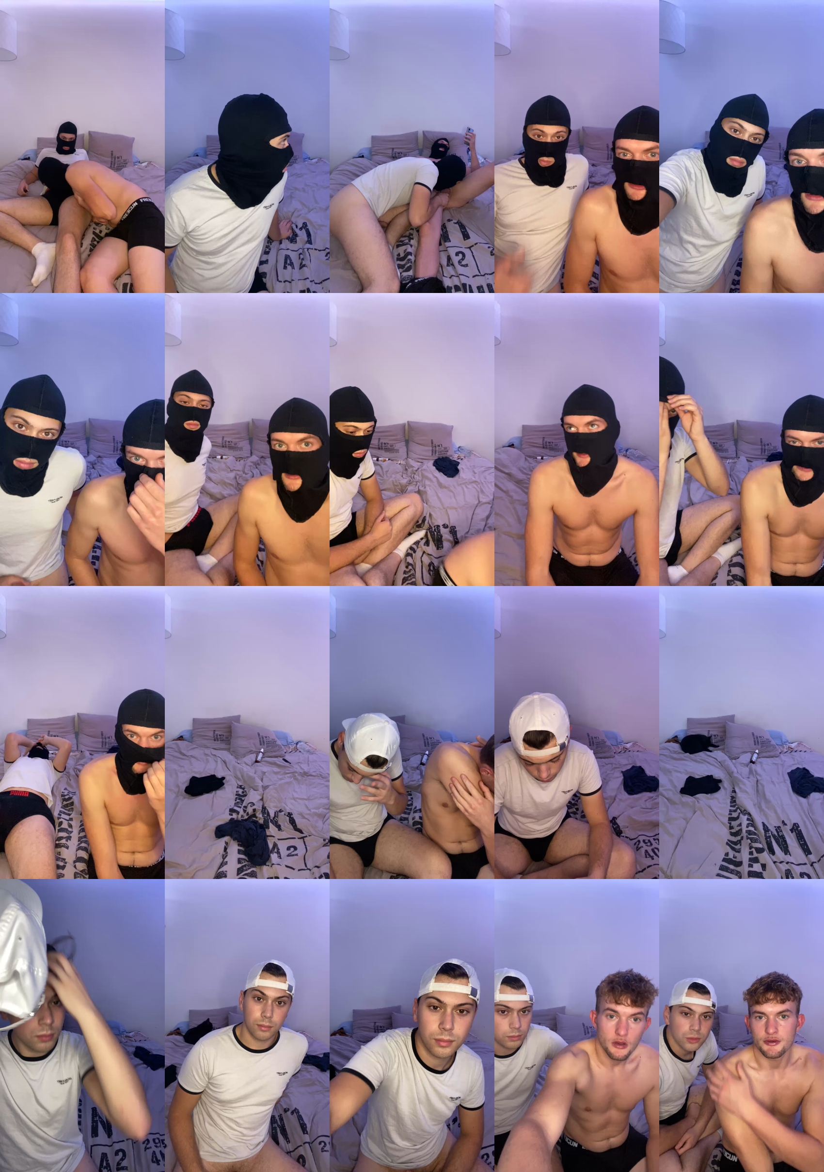 2guys19  29-10-2023 Recorded Video hard