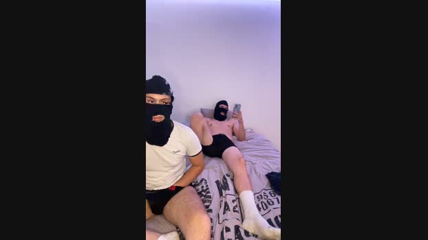 2guys19  29-10-2023 Recorded Video lovense