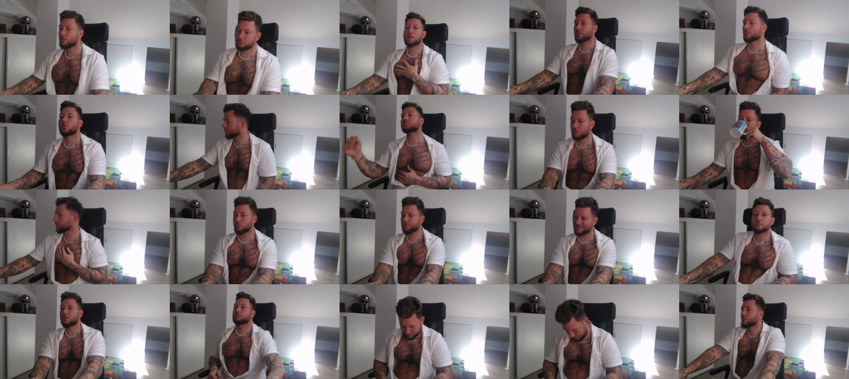 Davidshankbone  30-10-2023 Recorded Video juicy