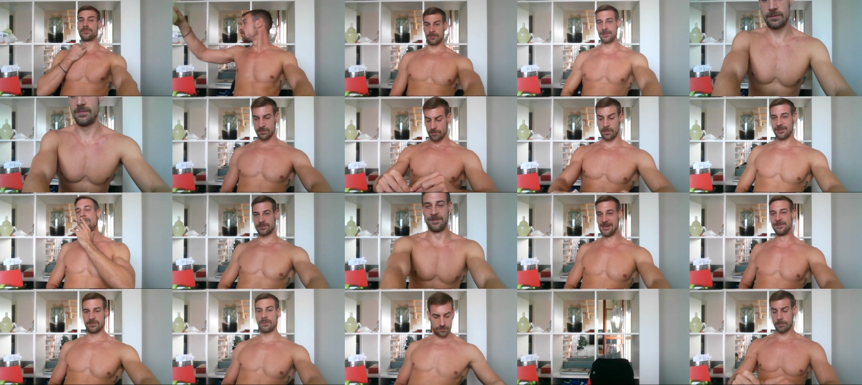 Magagna91  30-10-2023 Recorded Video Webcam