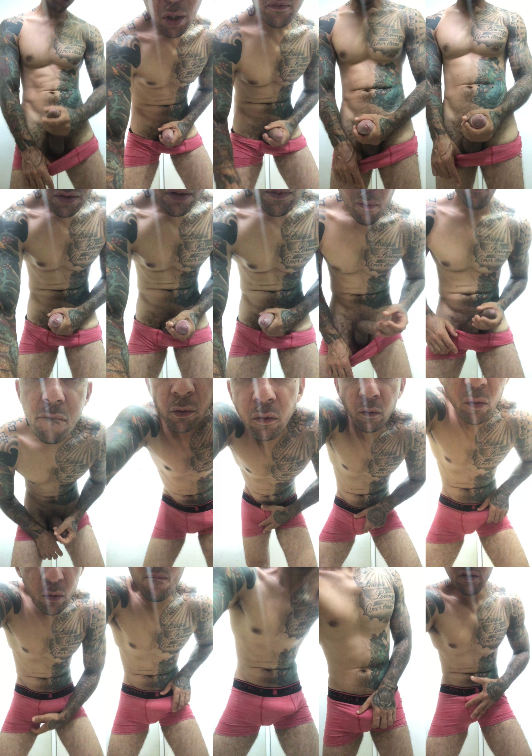Michell_sexboy  30-10-2023 Recorded Video harddick