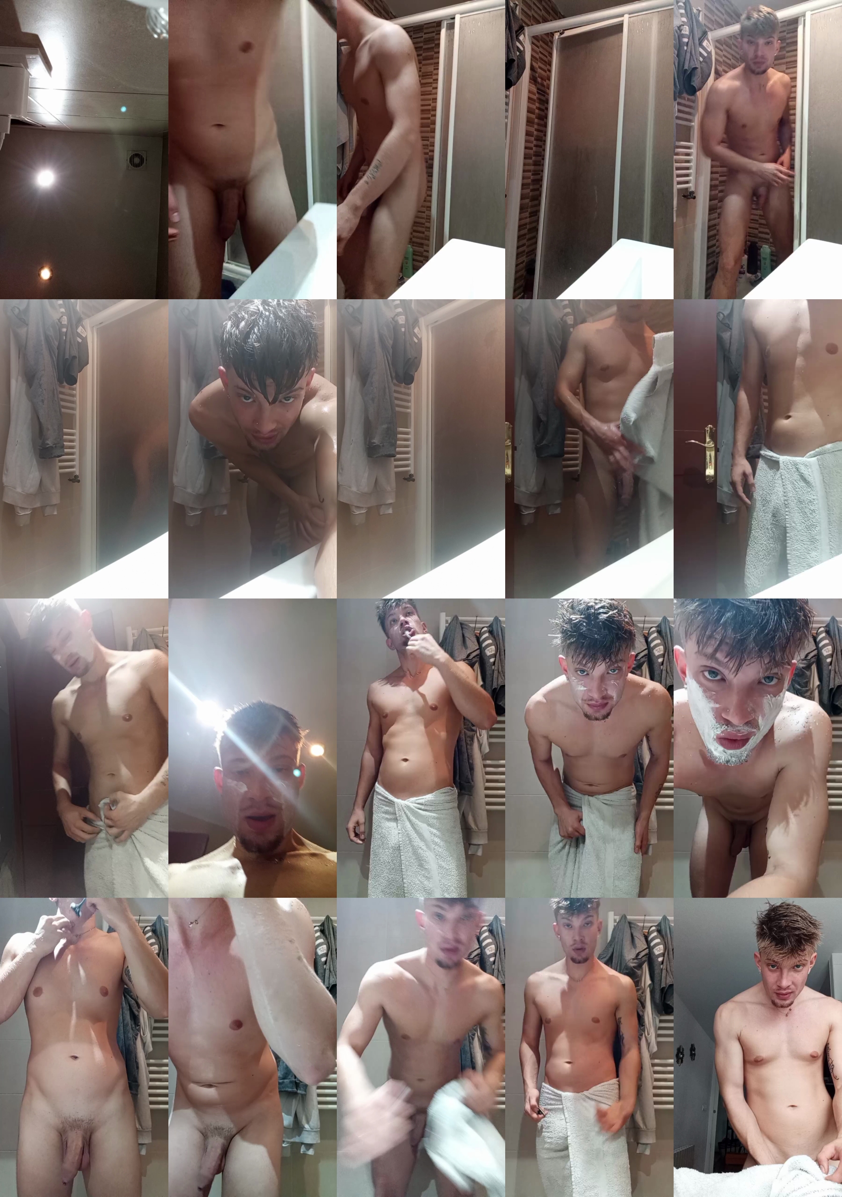 PabloGuerrero  30-10-2023 Recorded Video strip