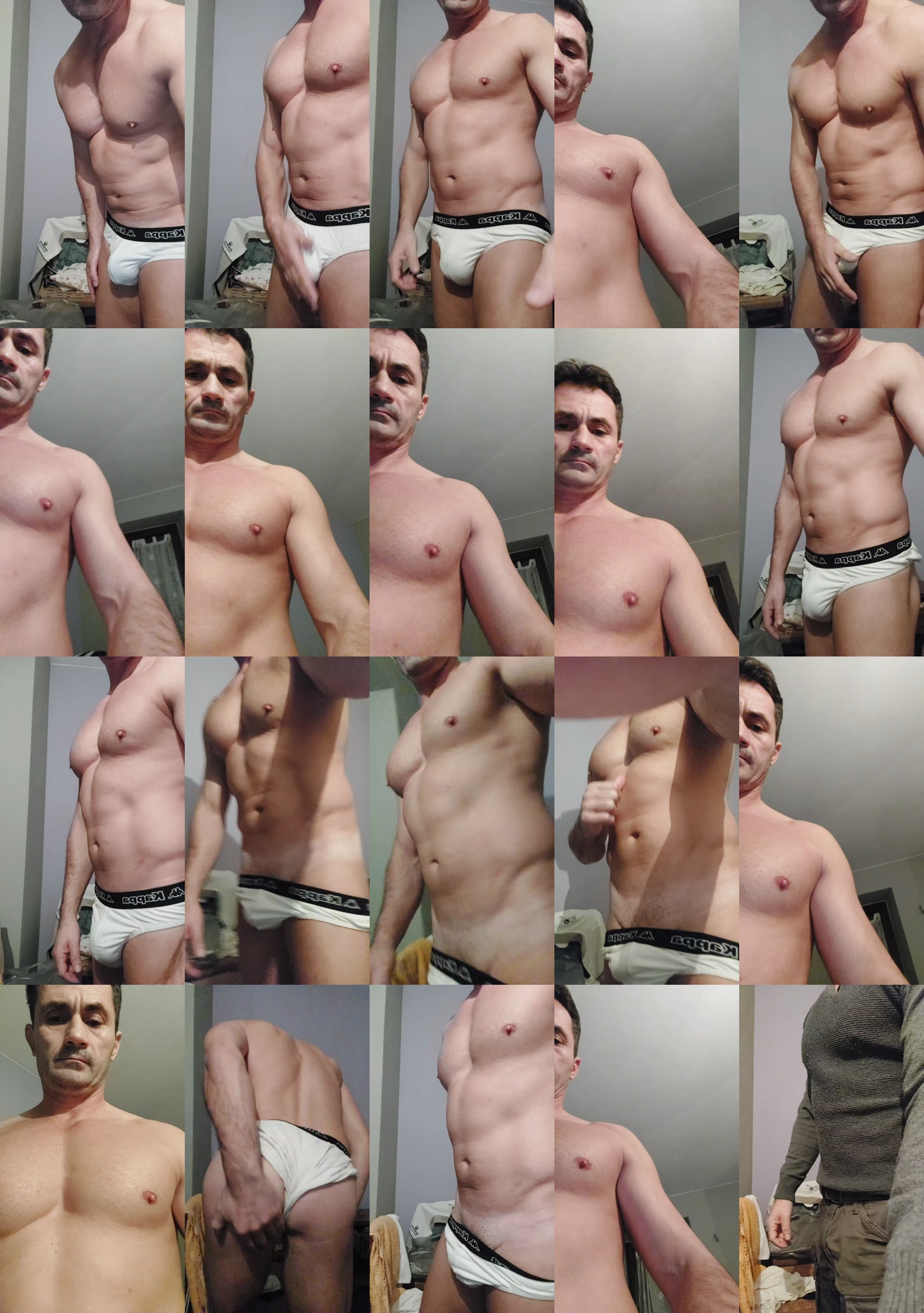 Stalloneforever  30-10-2023 Recorded Video kinky