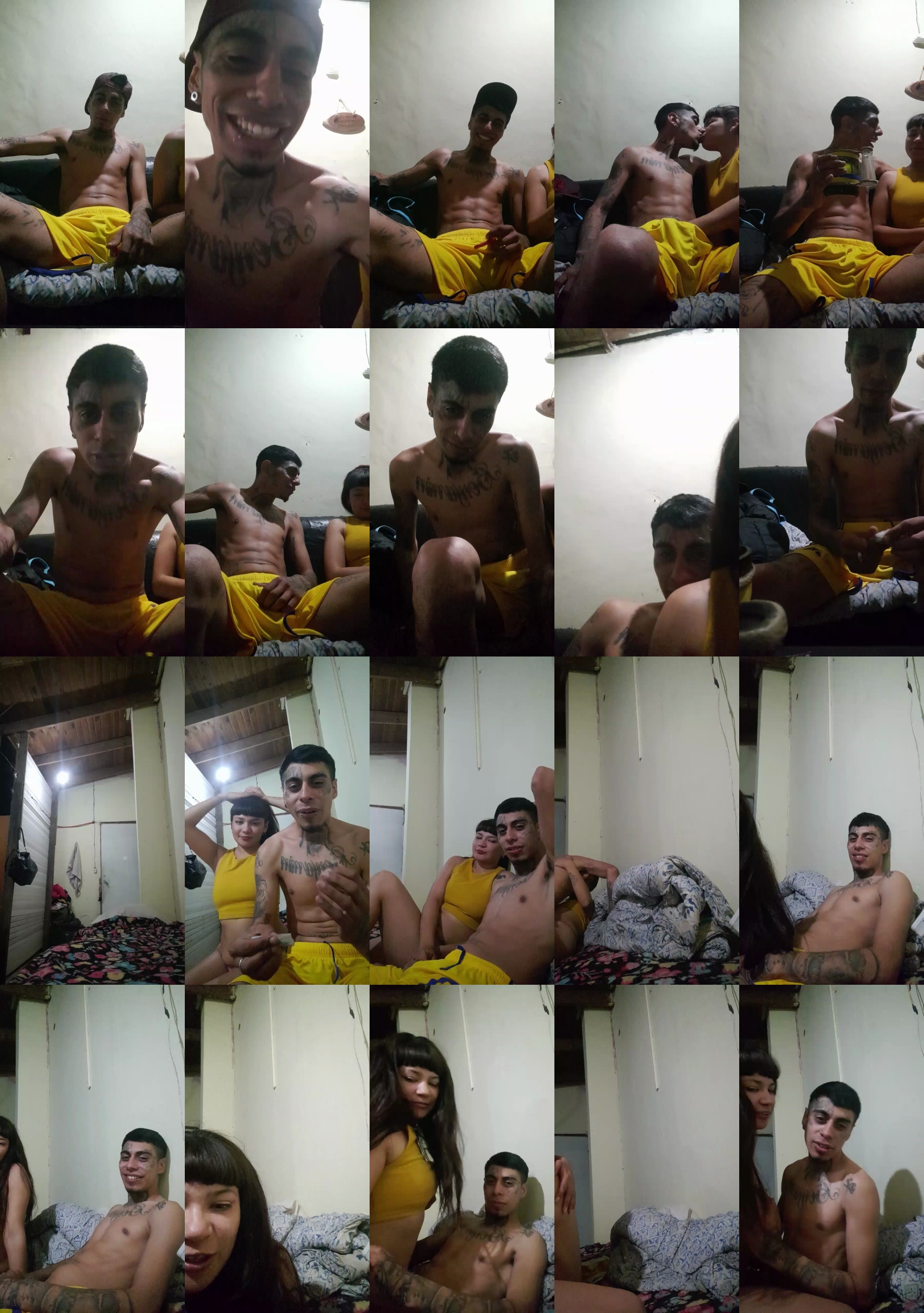 Tattoolife  30-10-2023 Recorded Video fuckhard