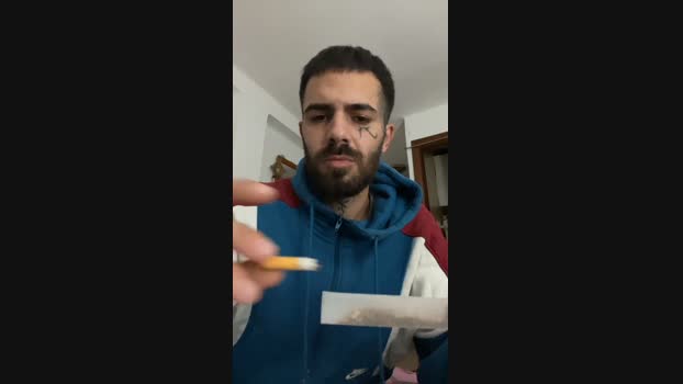 charlye_ink  29-10-2023 Recorded Video legs