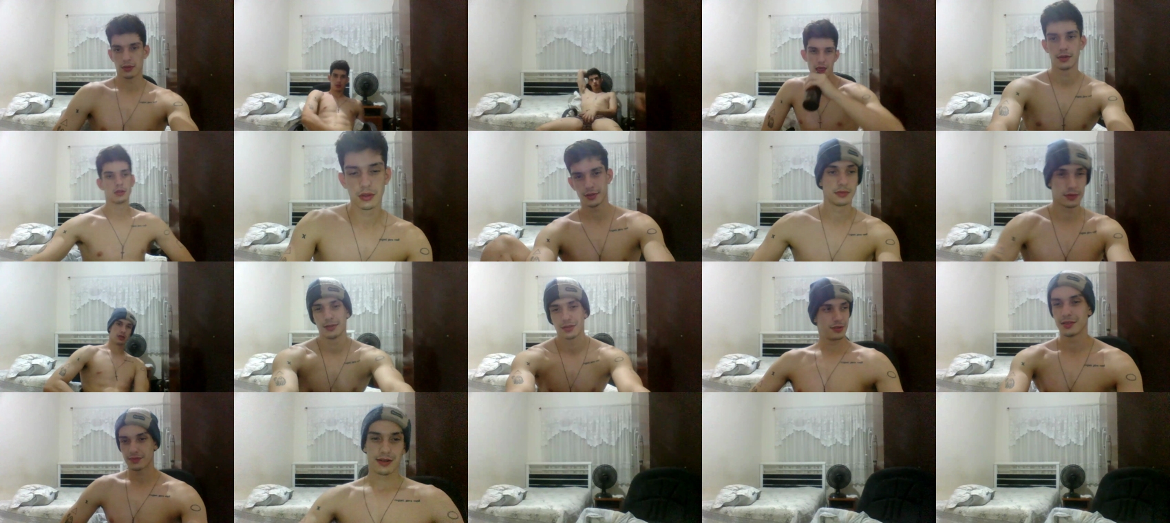 gossadao  30-10-2023 Recorded Video cute