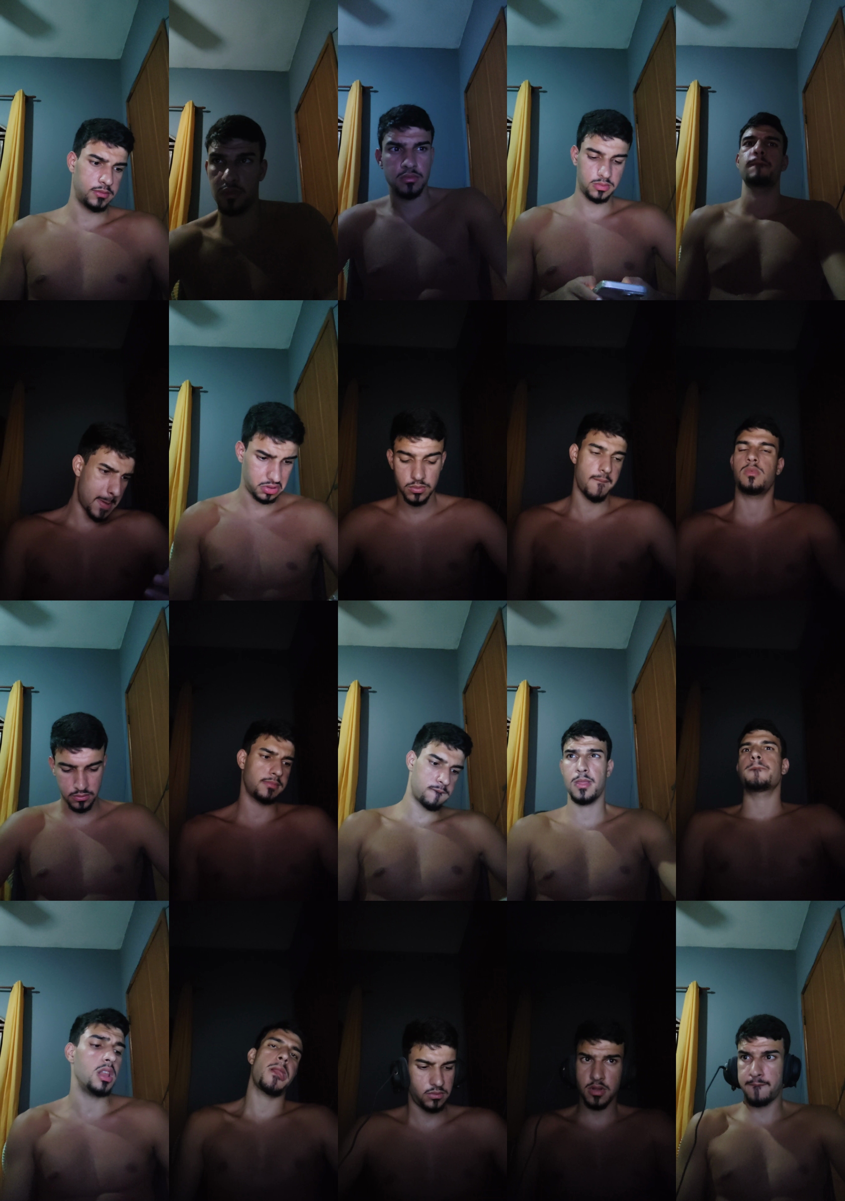 robsonhaha  30-10-2023 Recorded Video Pretty