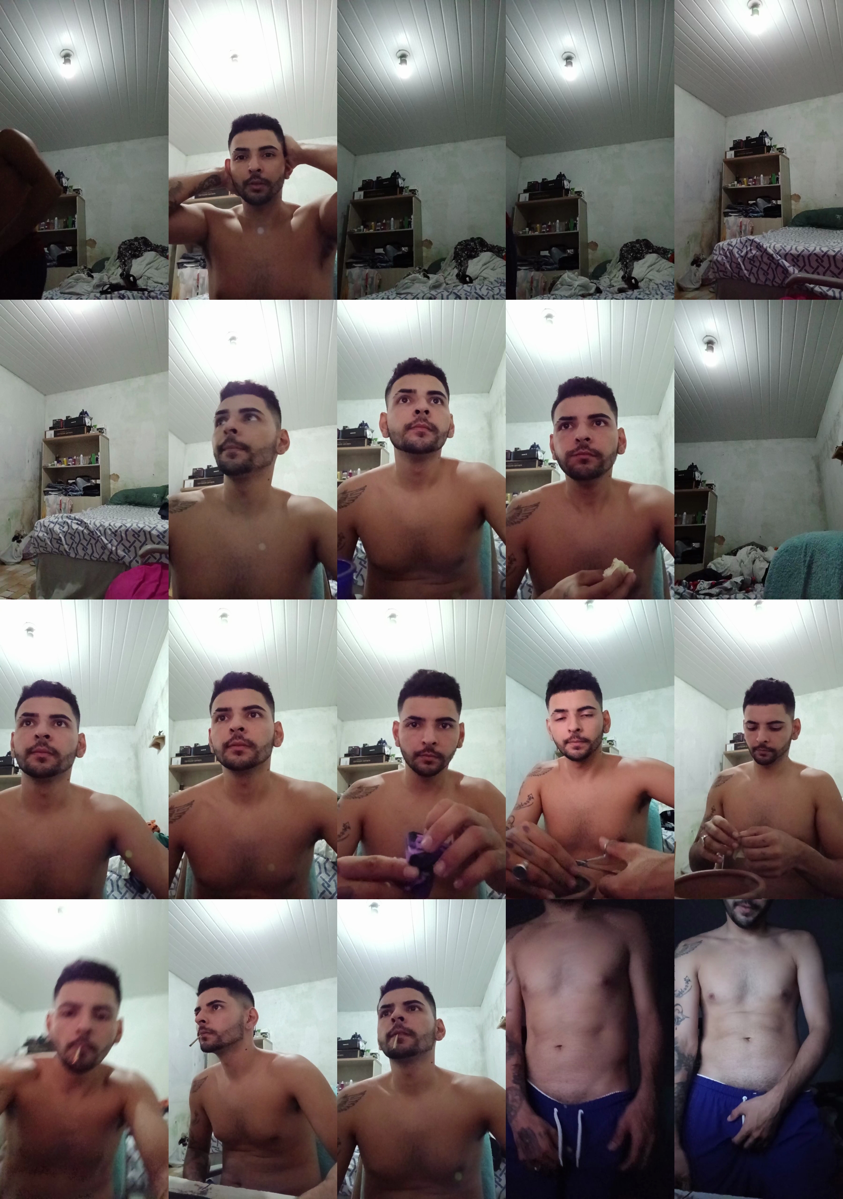 vilaro_0  30-10-2023 Recorded Video bj-dildo