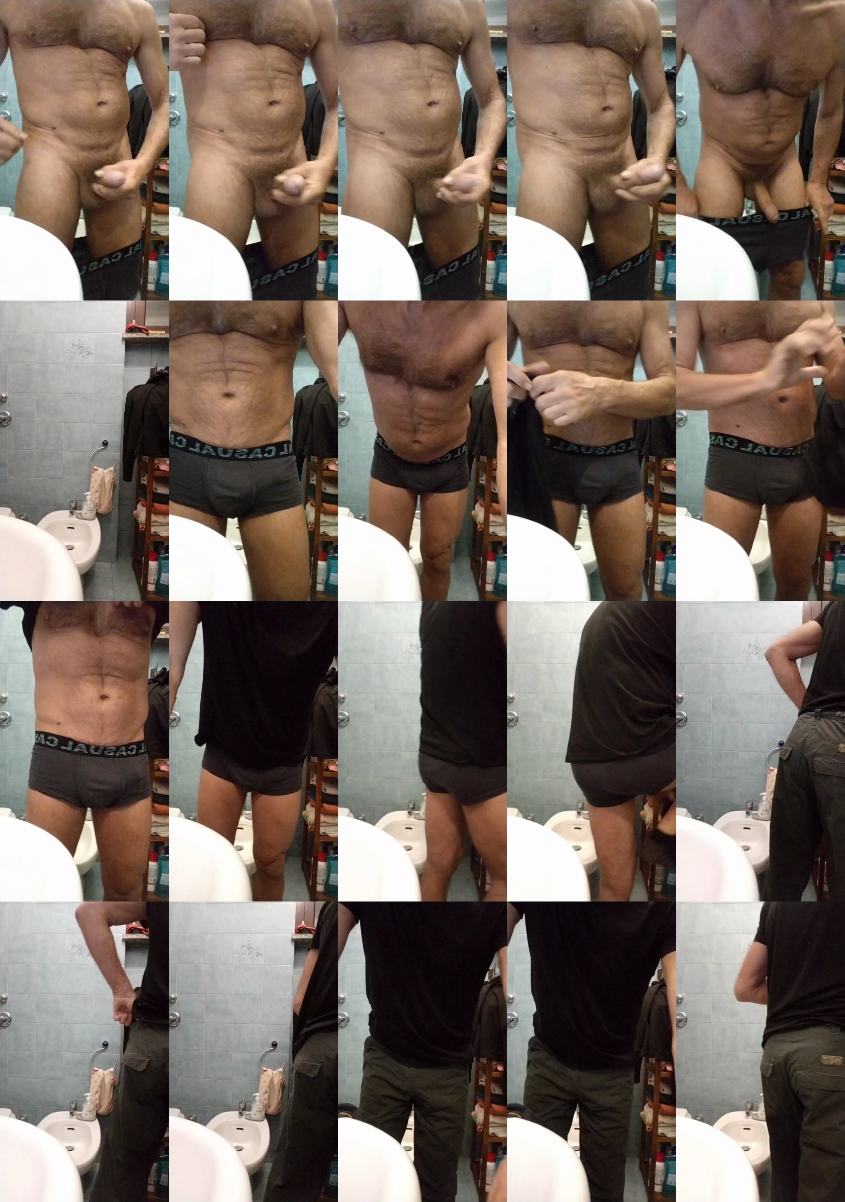 zackder  30-10-2023 Recorded Video bigballs