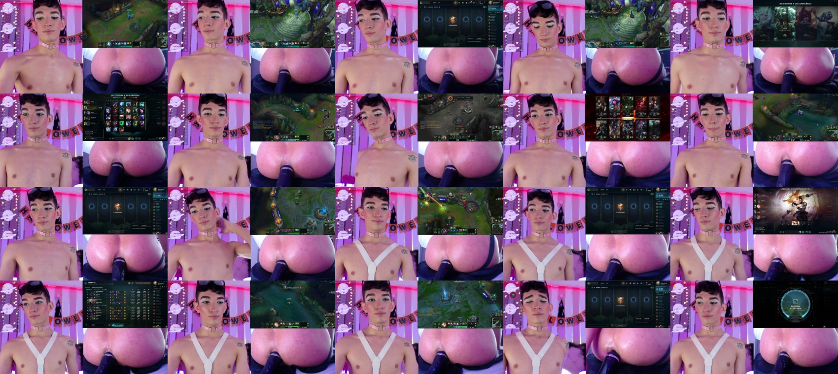 Dantte__  30-10-2023 Recorded Video natural