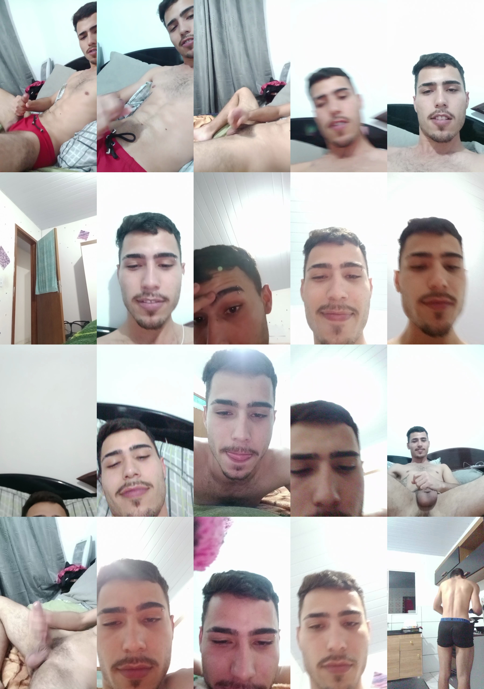 DiogoDamia  31-10-2023 Recorded Video hot