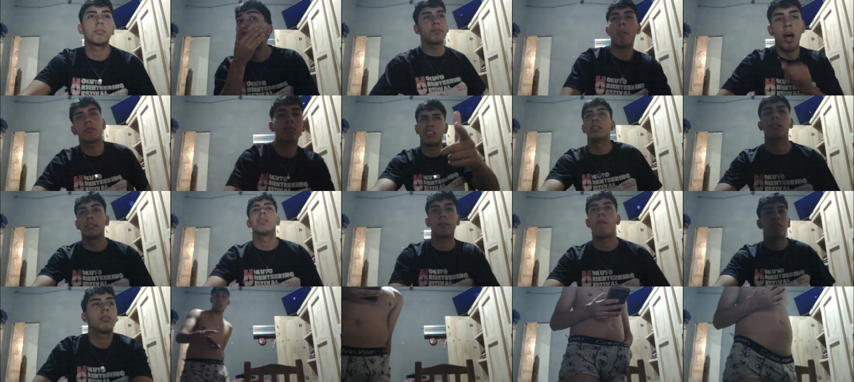 Elzorrito4  31-10-2023 Recorded Video fuckface