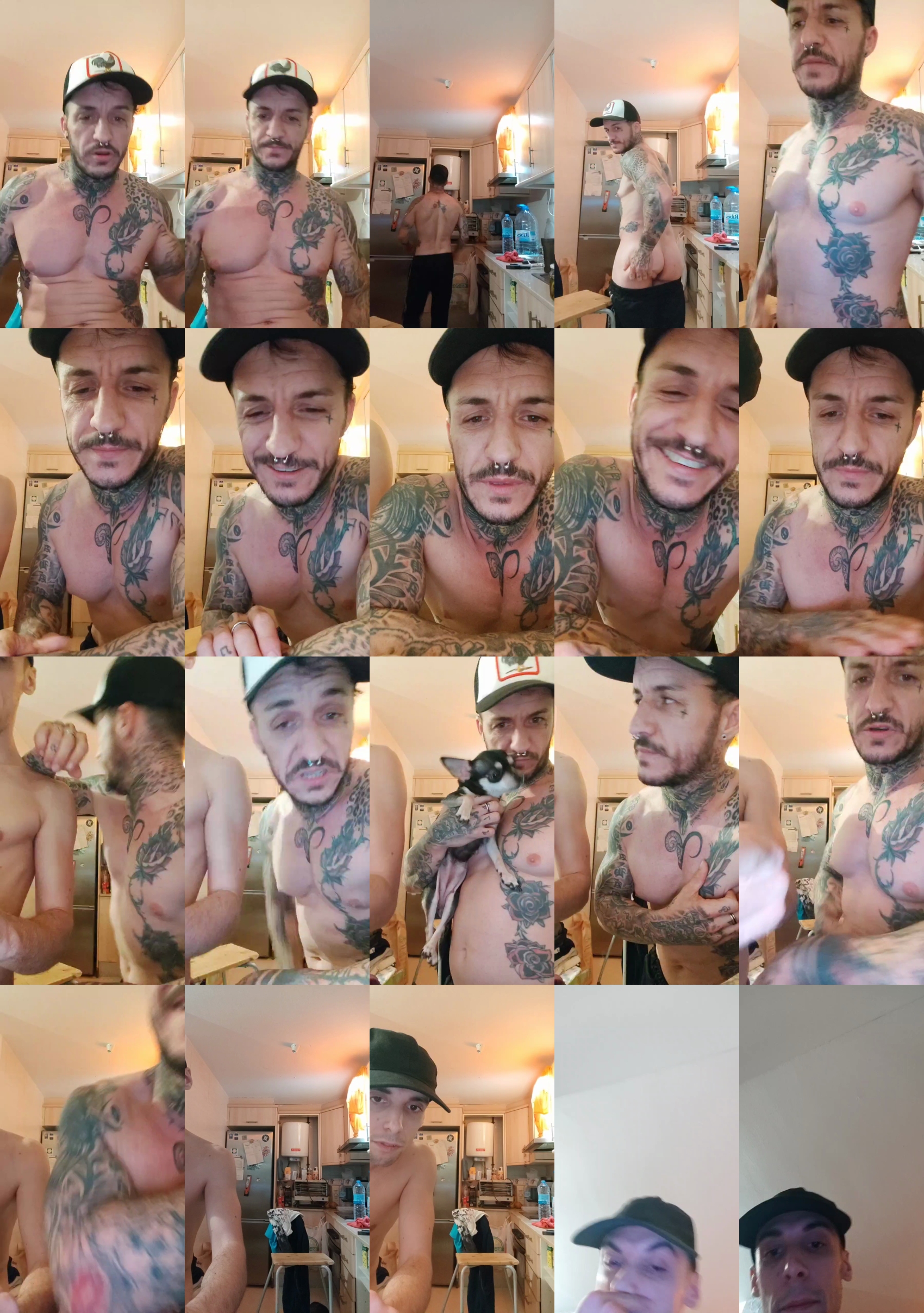Heteronano  31-10-2023 Recorded Video jerkoff