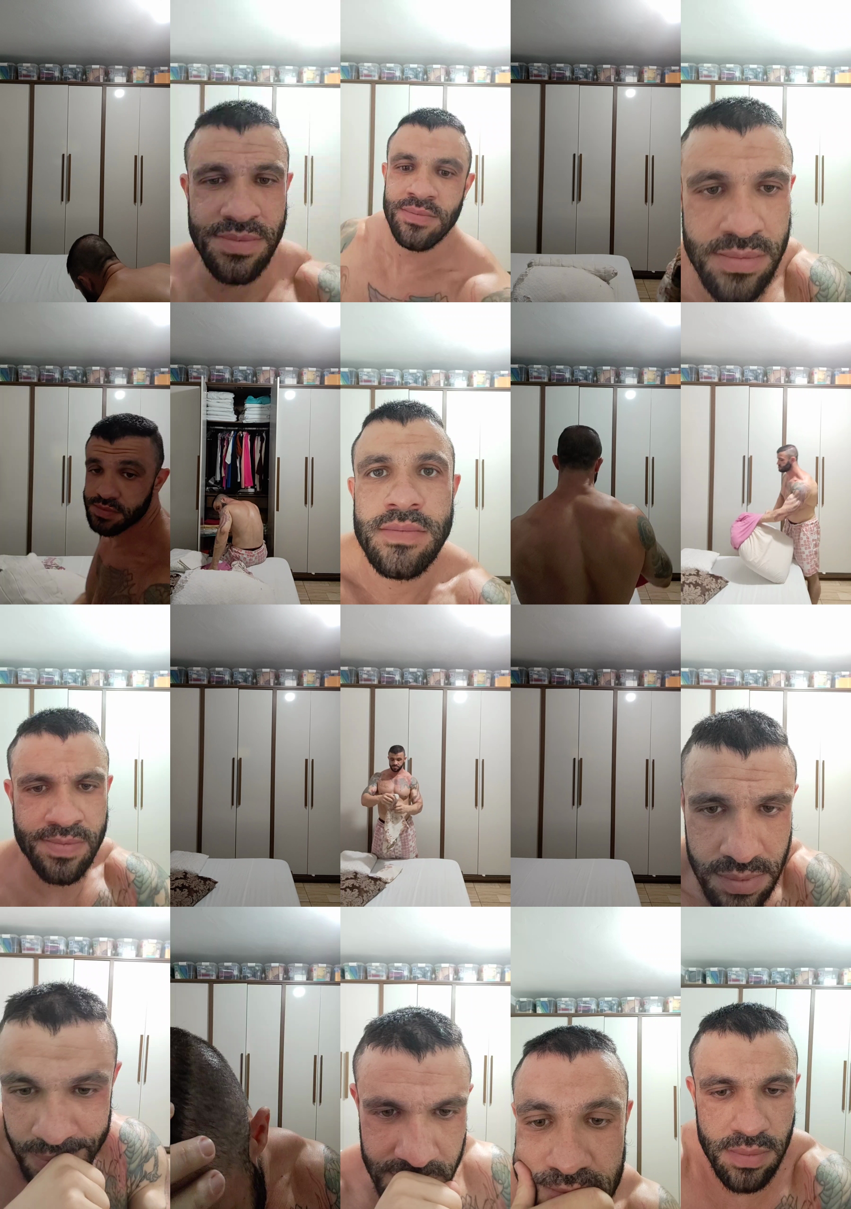 Jhonny2905  31-10-2023 Recorded Video ass