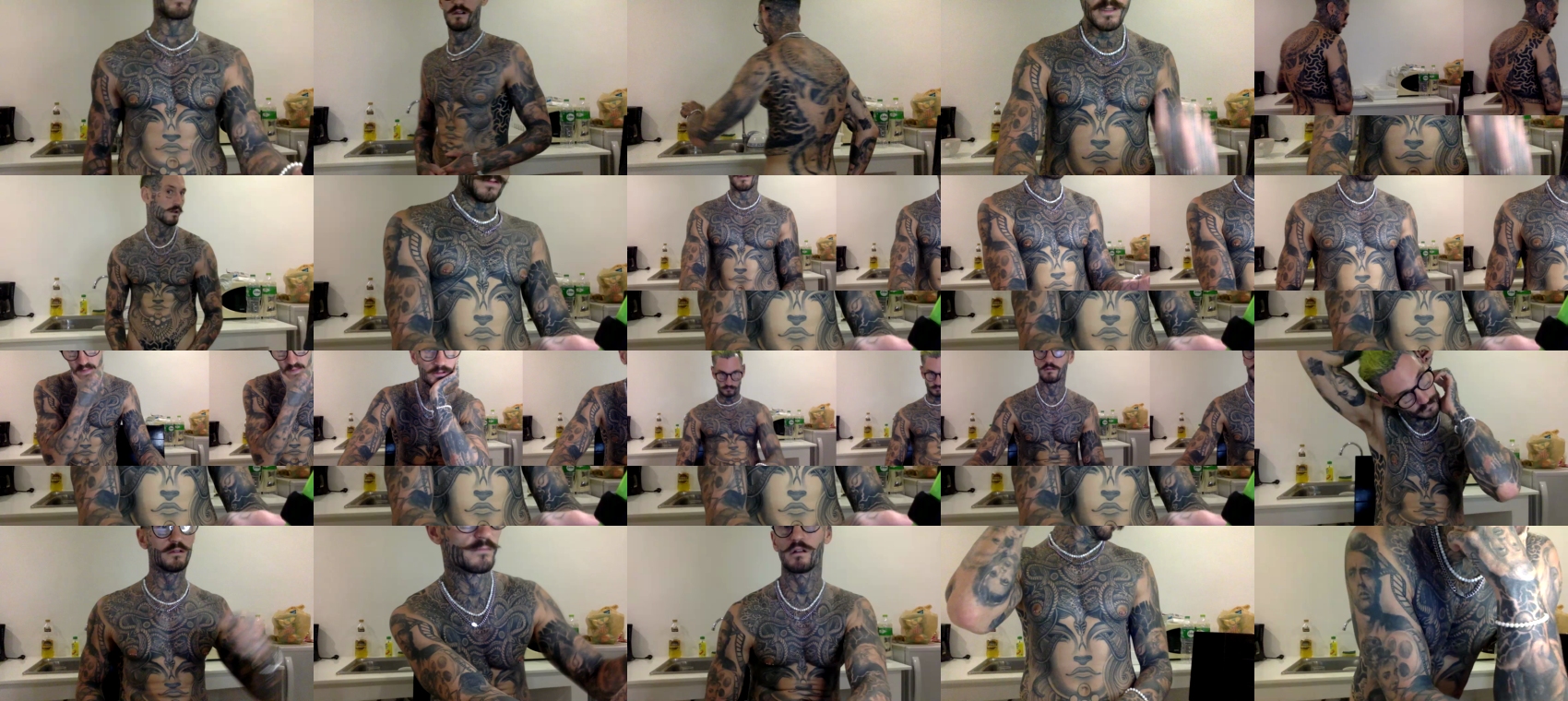 Lucasexclusive1  31-10-2023 Recorded Video sweet