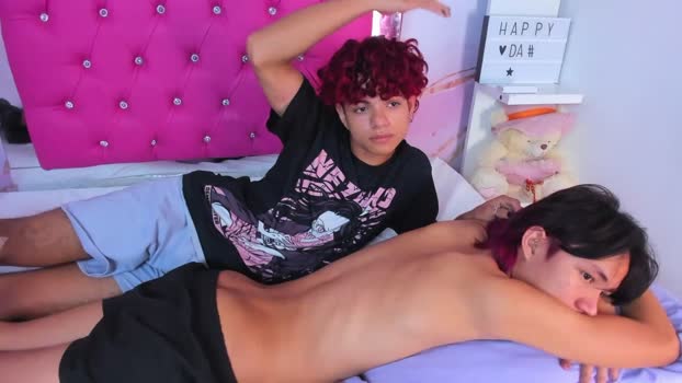 Persef_18  31-10-2023 Recorded Video gay