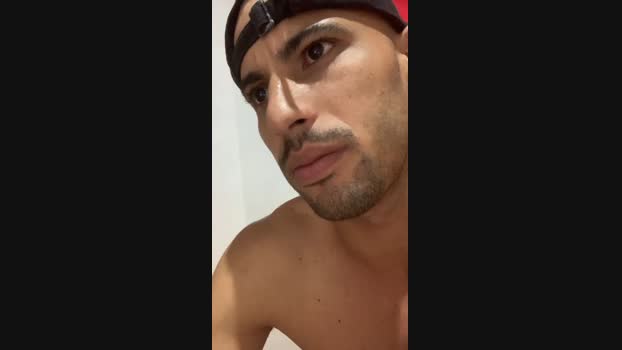 RaelGaspar  31-10-2023 Recorded Video harddick