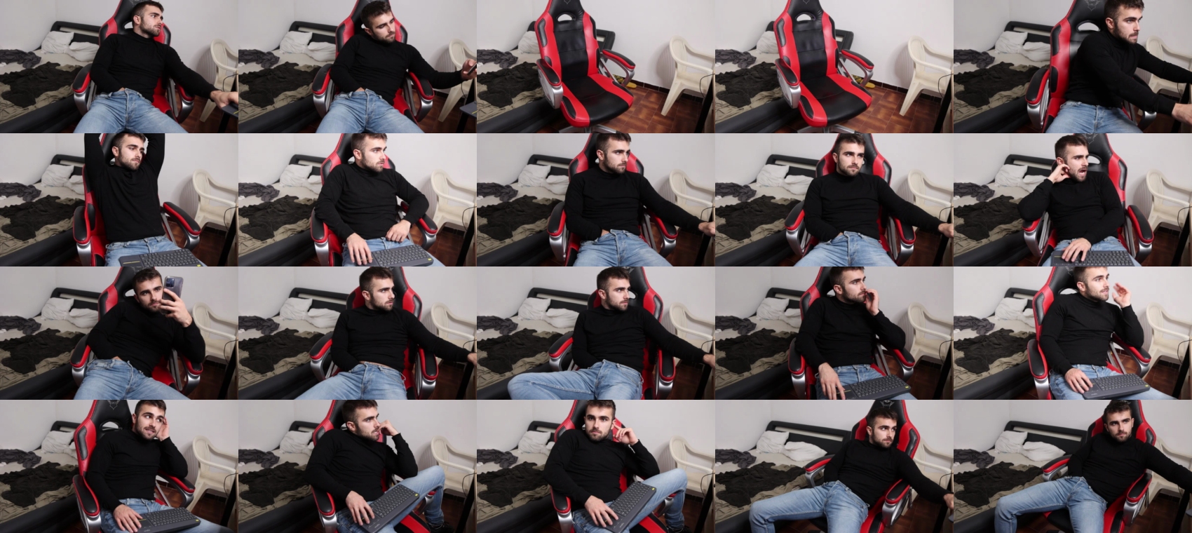 Thony_Grey  30-10-2023 Recorded Video blowjob