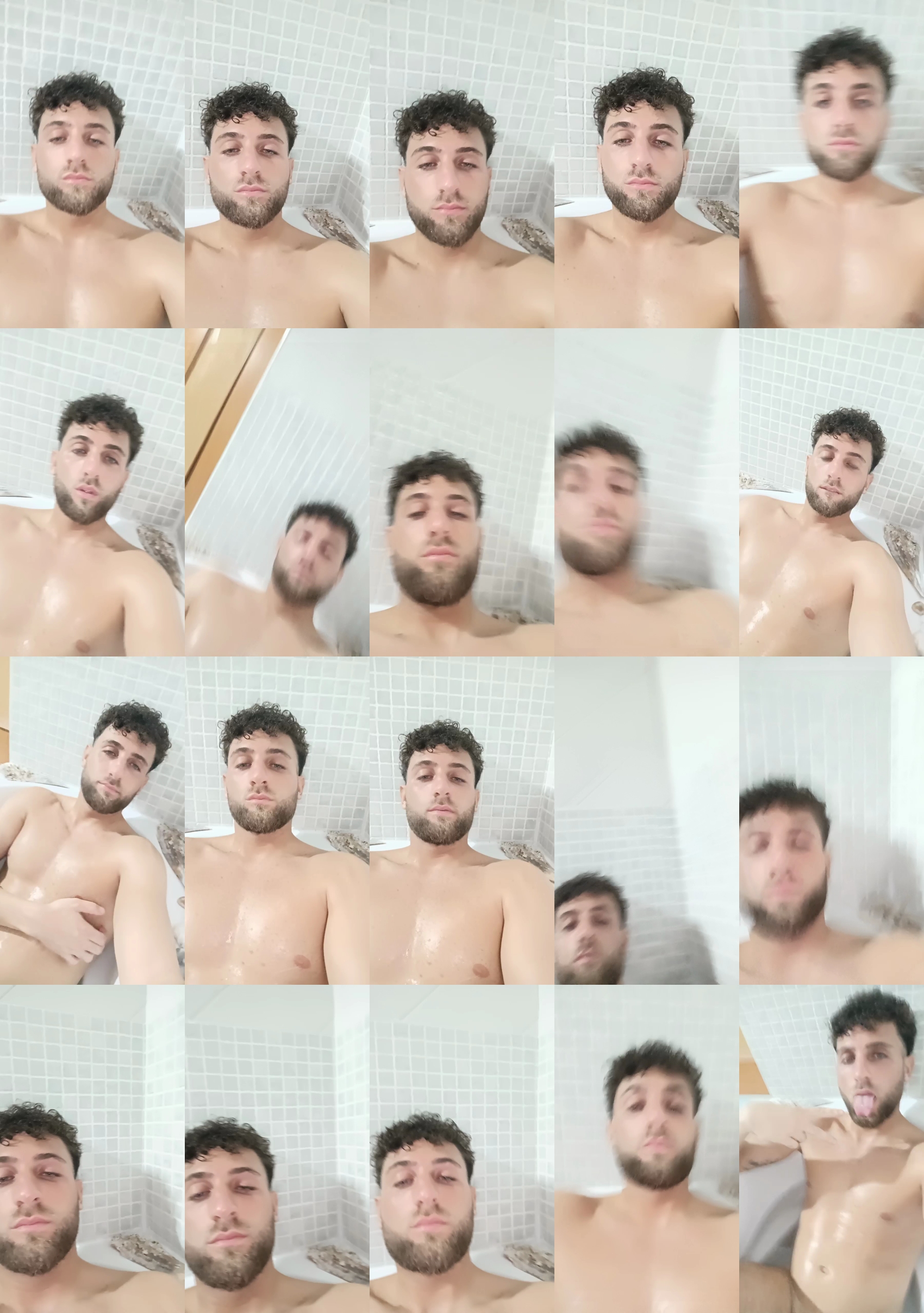 Toulousiano  30-10-2023 Recorded Video suckcock