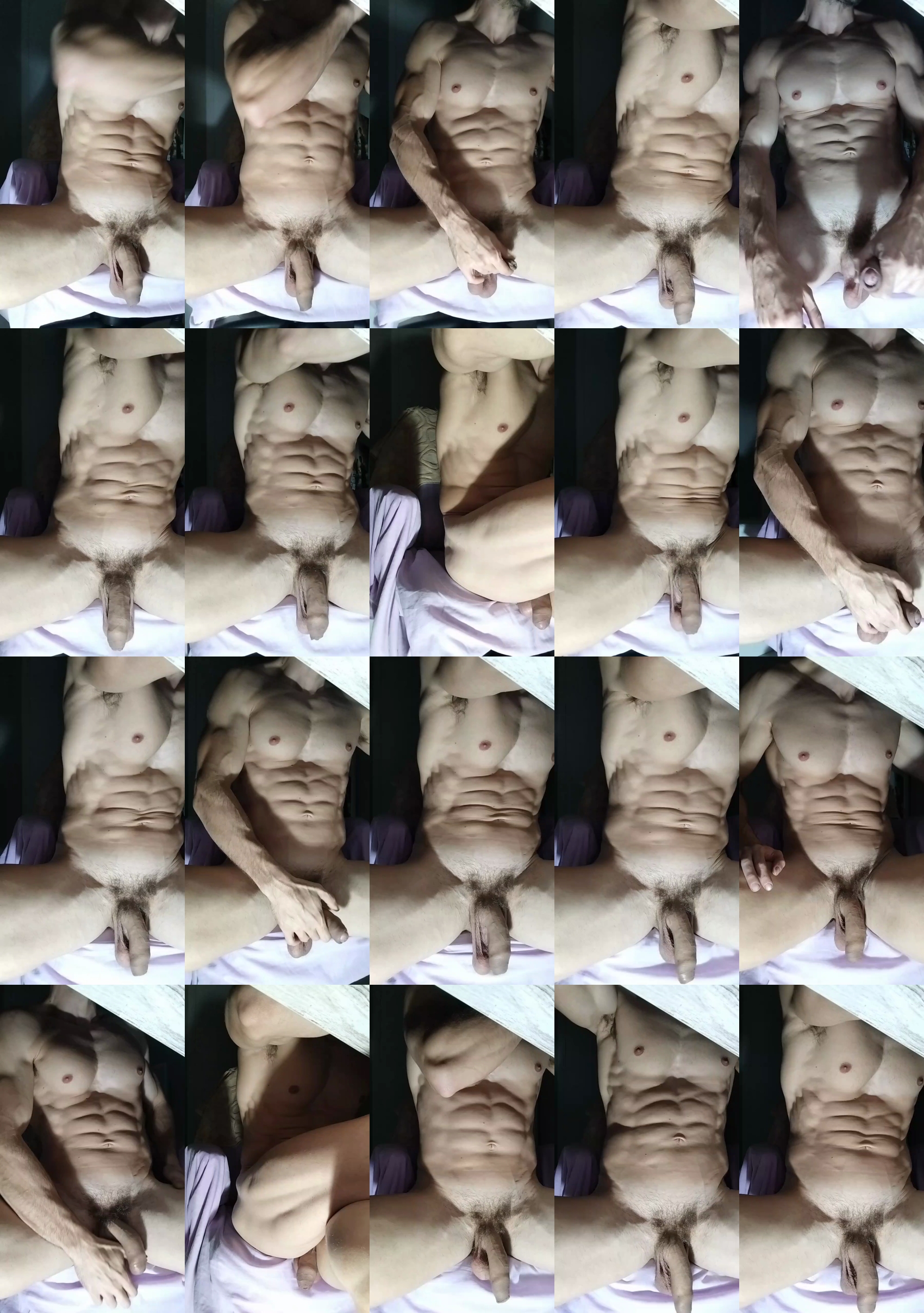 alessandrospain  30-10-2023 Recorded Video kiss