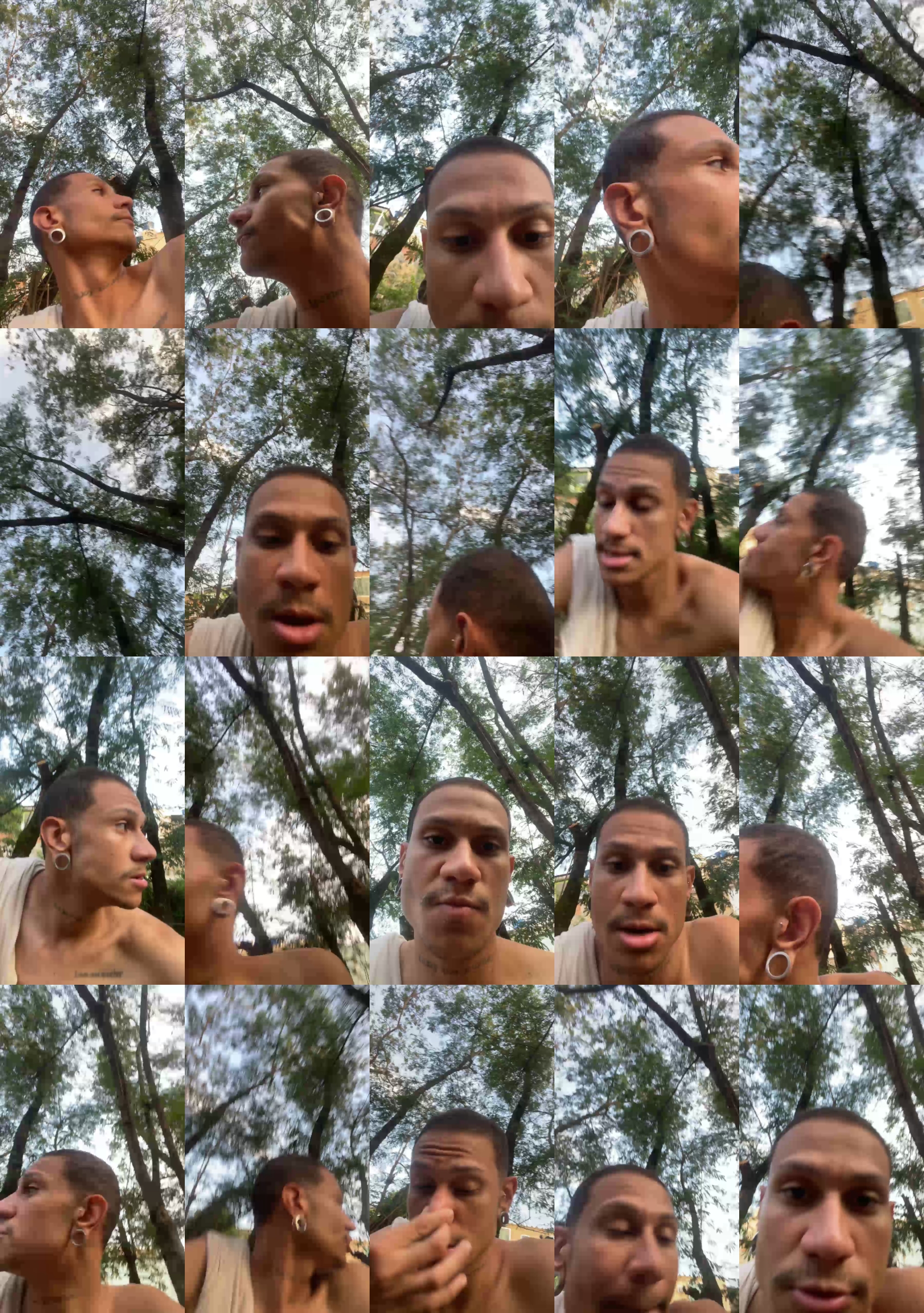 amorimrj1  30-10-2023 Recorded Video handsome
