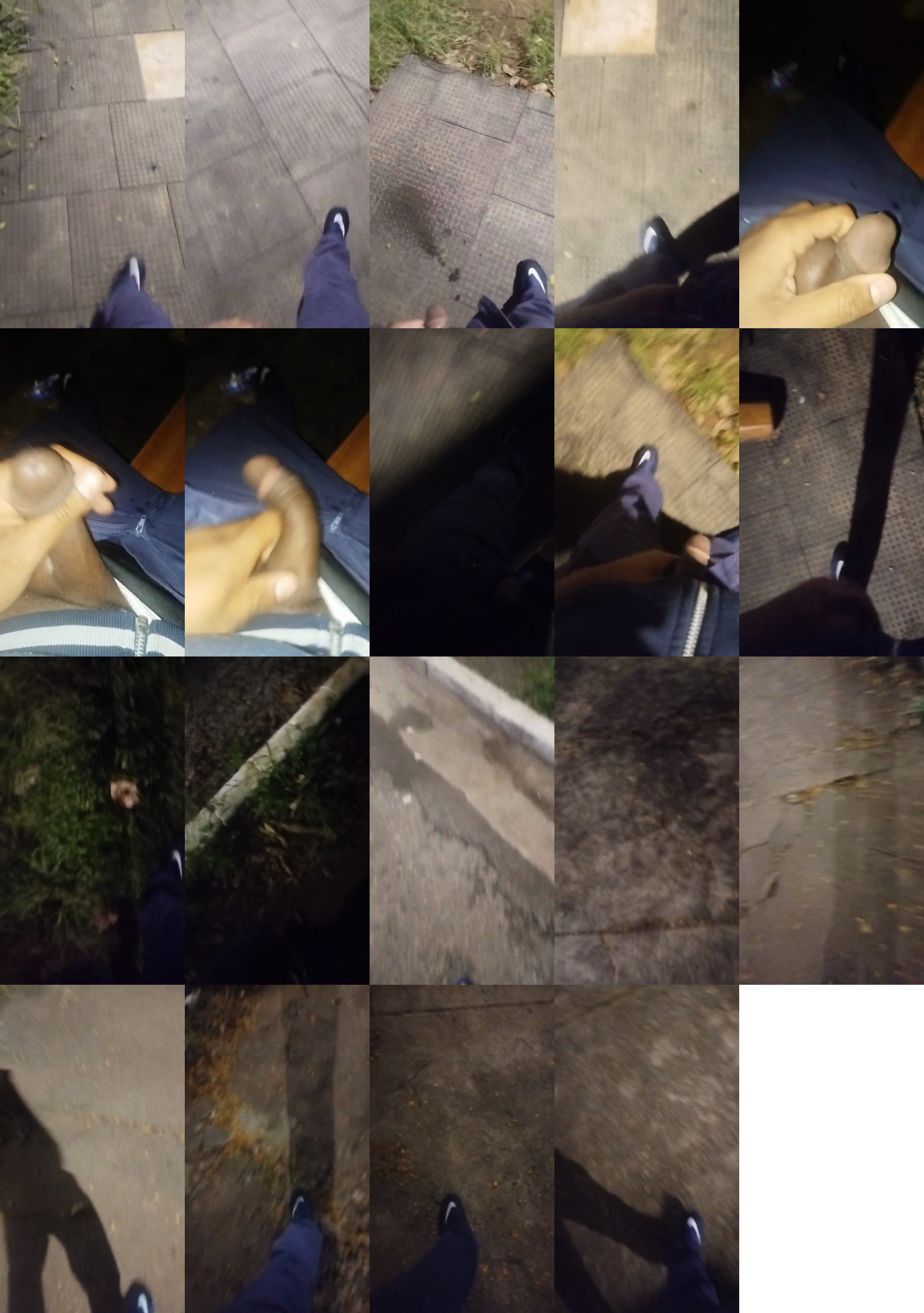 clebsoninaho  31-10-2023 Recorded Video hard