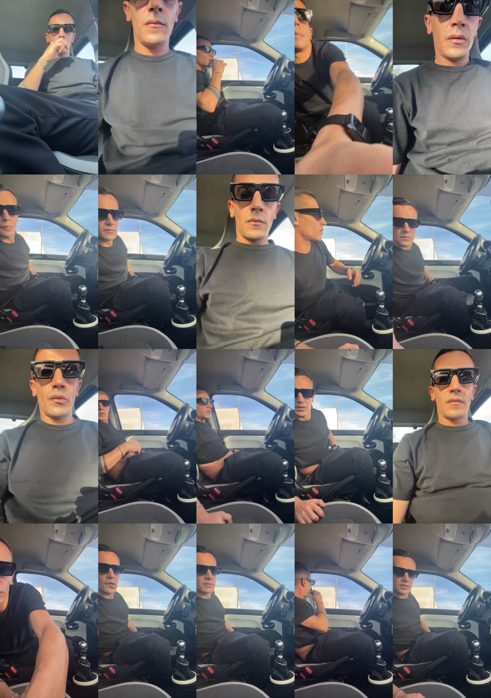 desiderio1985  31-10-2023 Recorded Video kiss