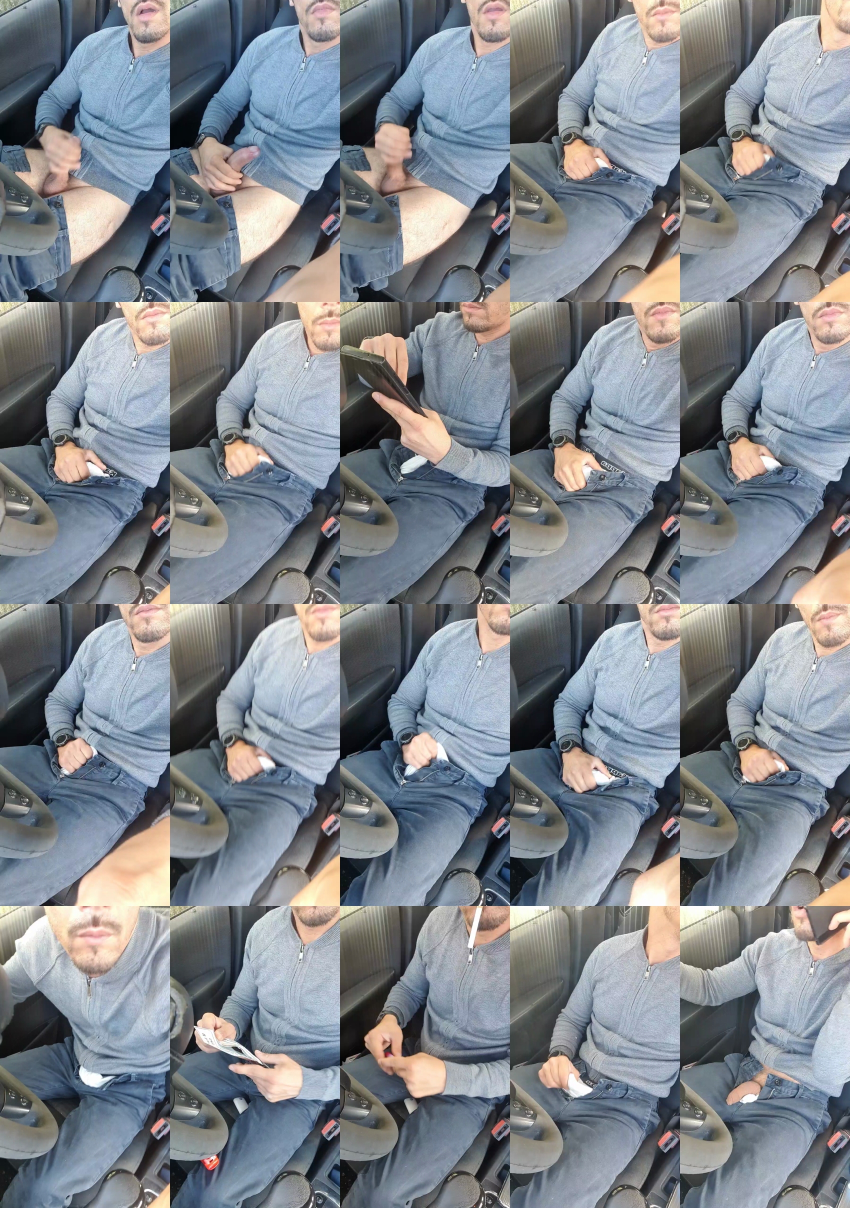 disableman  31-10-2023 Recorded Video handsome