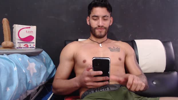 ethansteban3  31-10-2023 Recorded Video gag